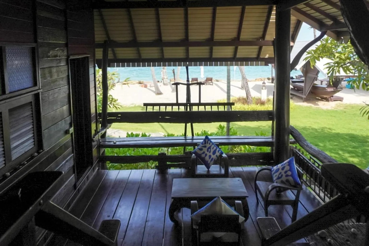 View (from property/room) in Baan Thong Ching Resort