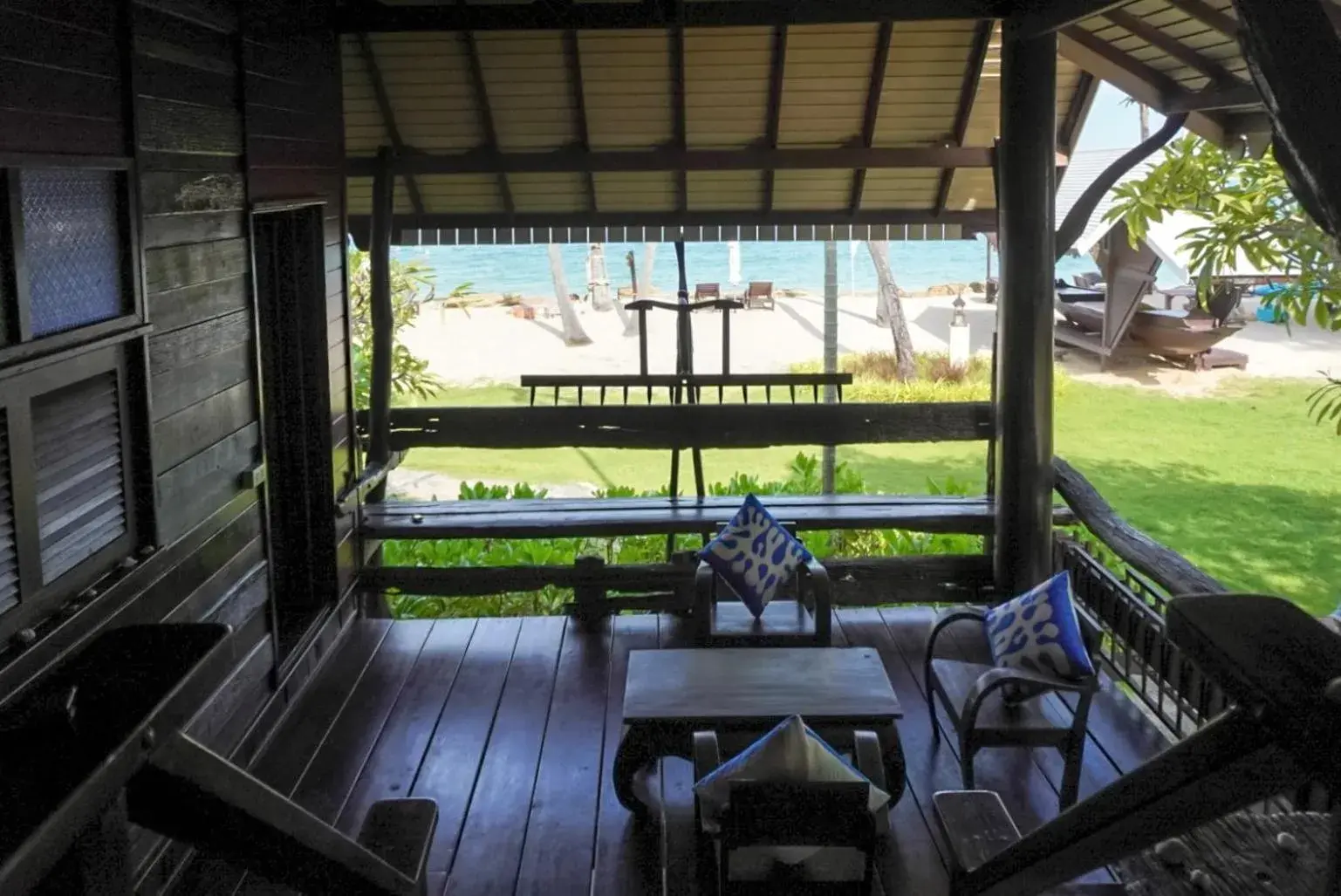 View (from property/room) in Baan Thong Ching Resort View (from property/room) in Baan Thong Ching Resort