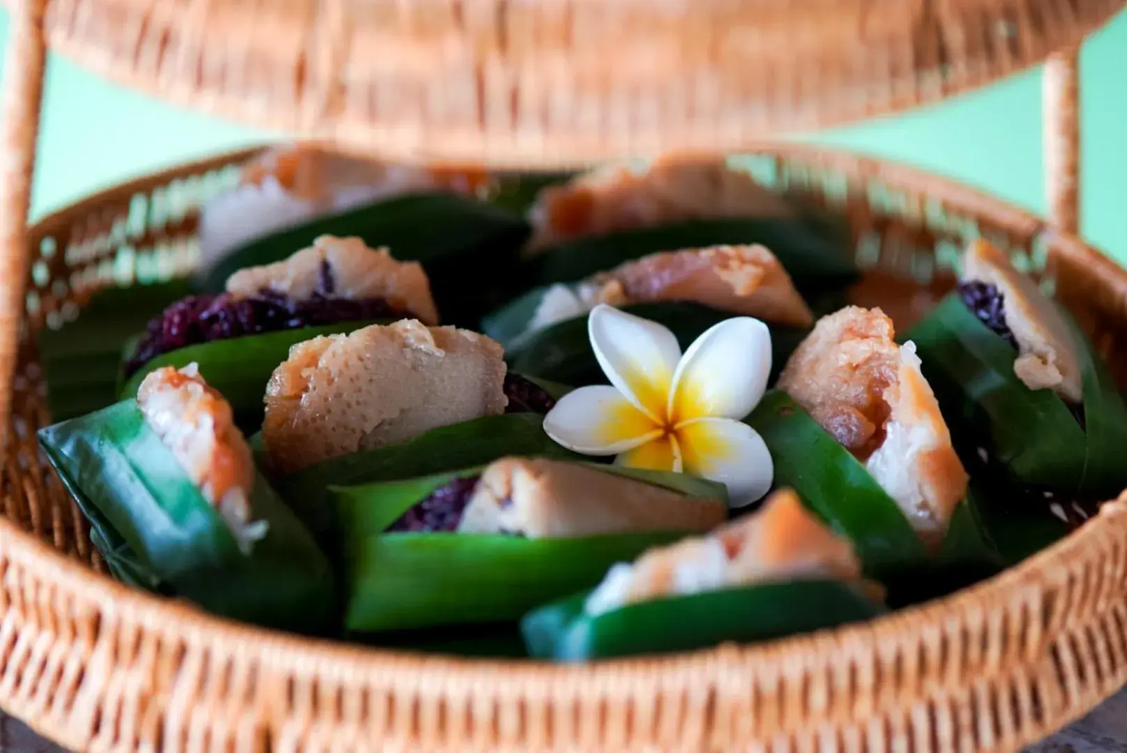 Food in Baan Thong Ching Resort Food in Baan Thong Ching Resort