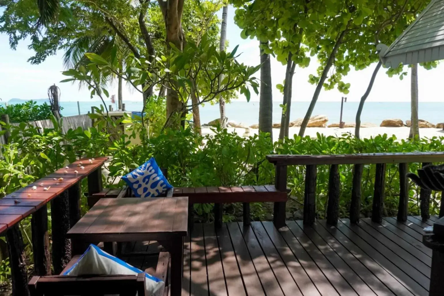 View (from property/room) in Baan Thong Ching Resort View (from property/room) in Baan Thong Ching Resort