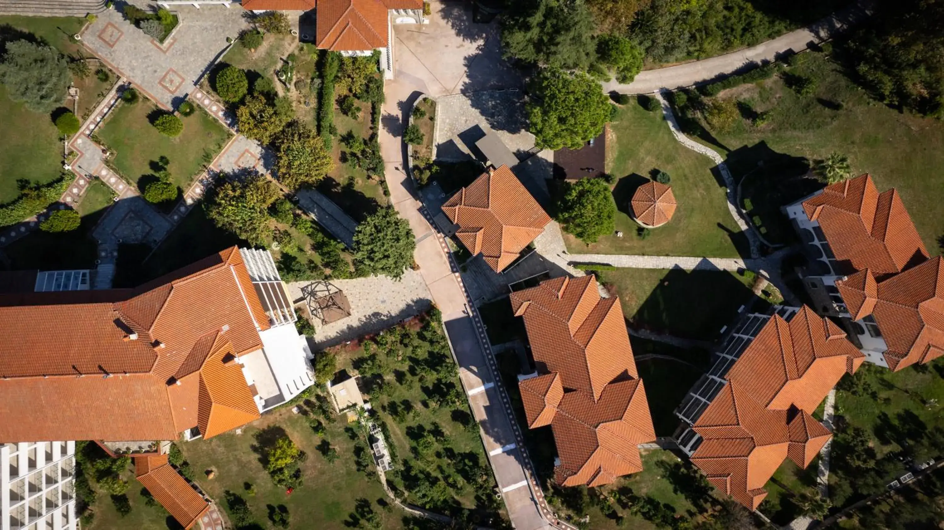 View (from property/room) in Mitsis Alexander the Great Hotel View (from property/room) in Mitsis Alexander the Great Hotel