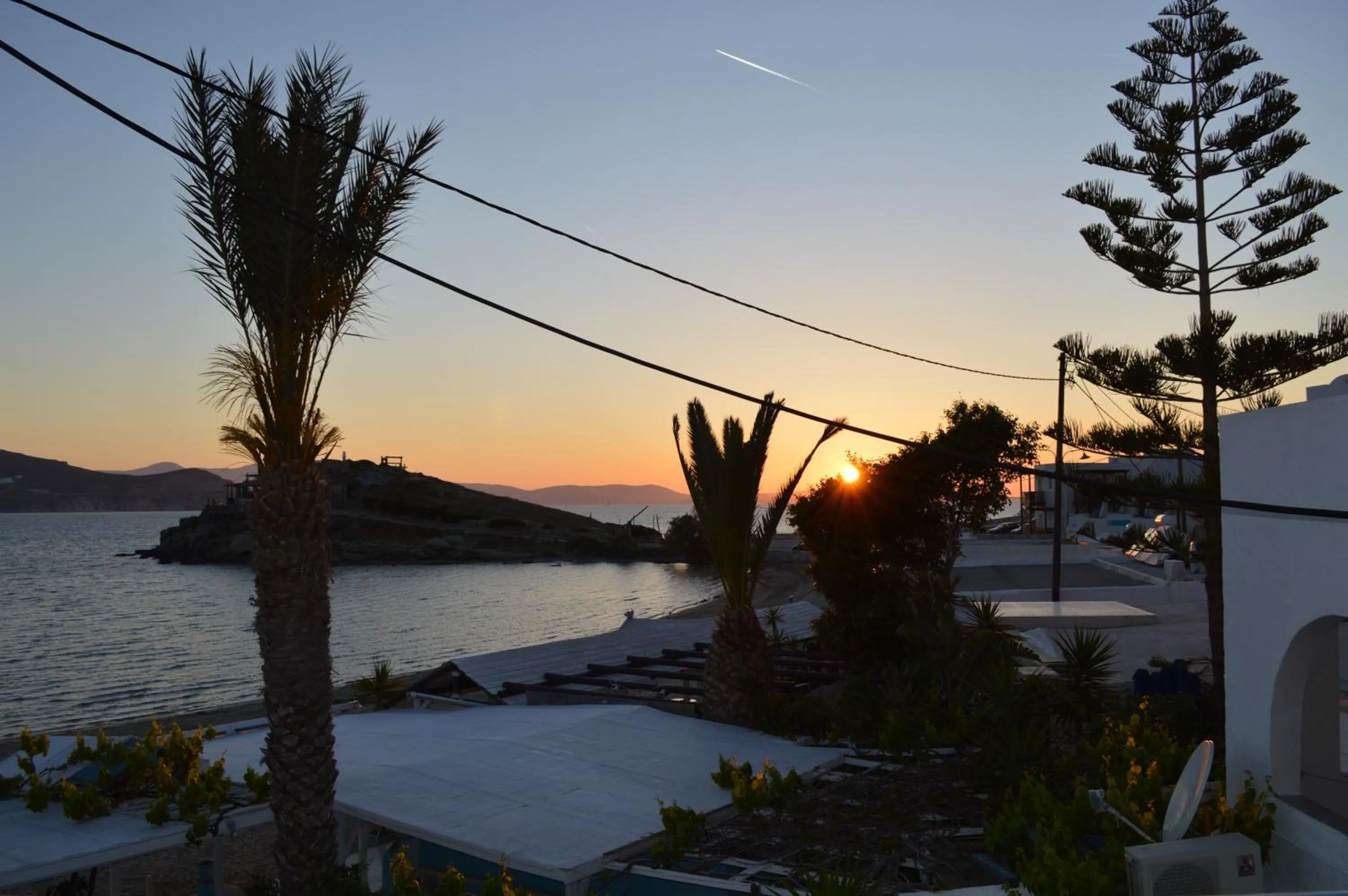 View (from property/room) in Saint George Hotel