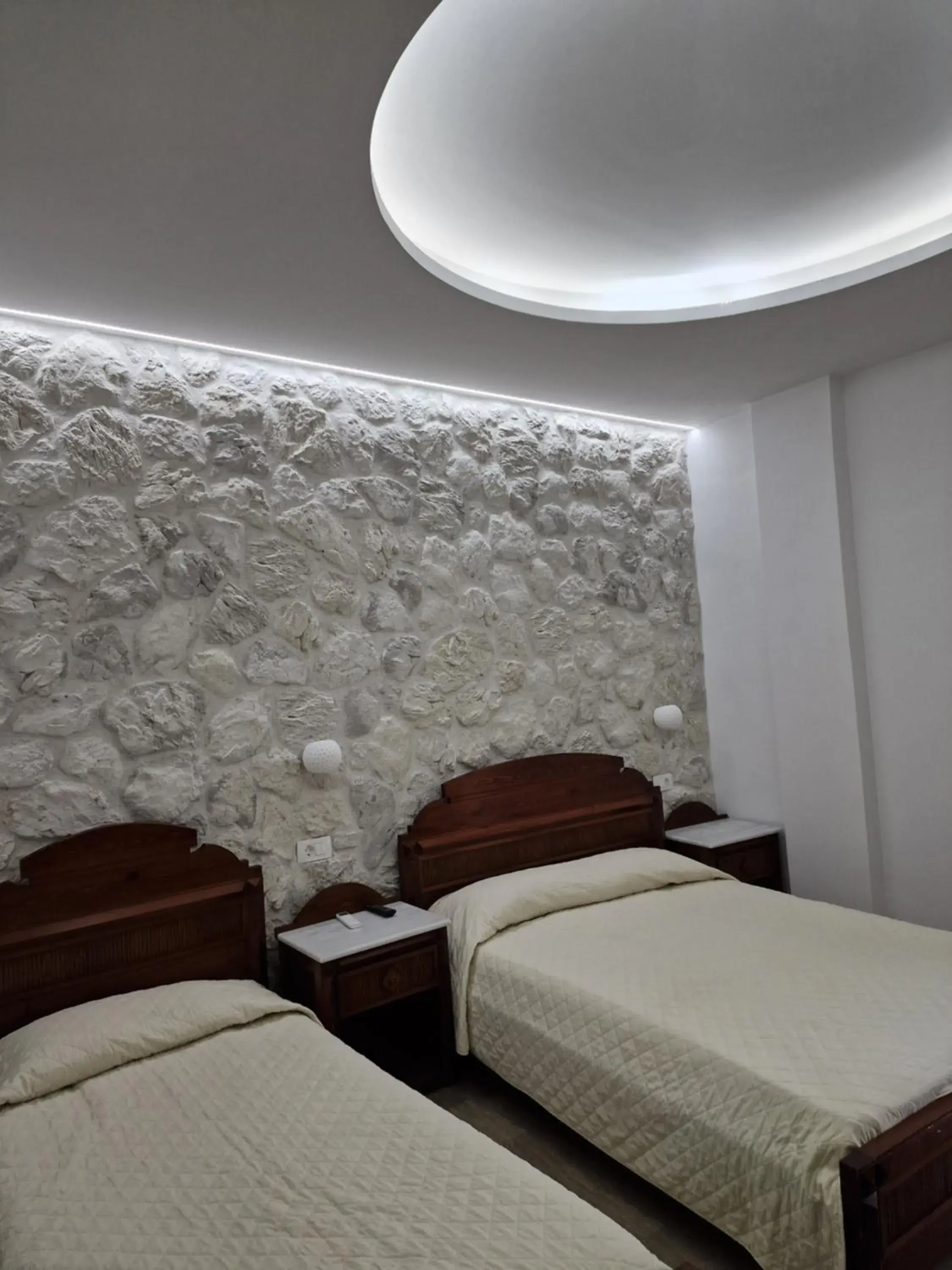 Bedroom, Bed in Emmanouela Studios & Villas Bedroom, Bed in Emmanouela Studios & Villas