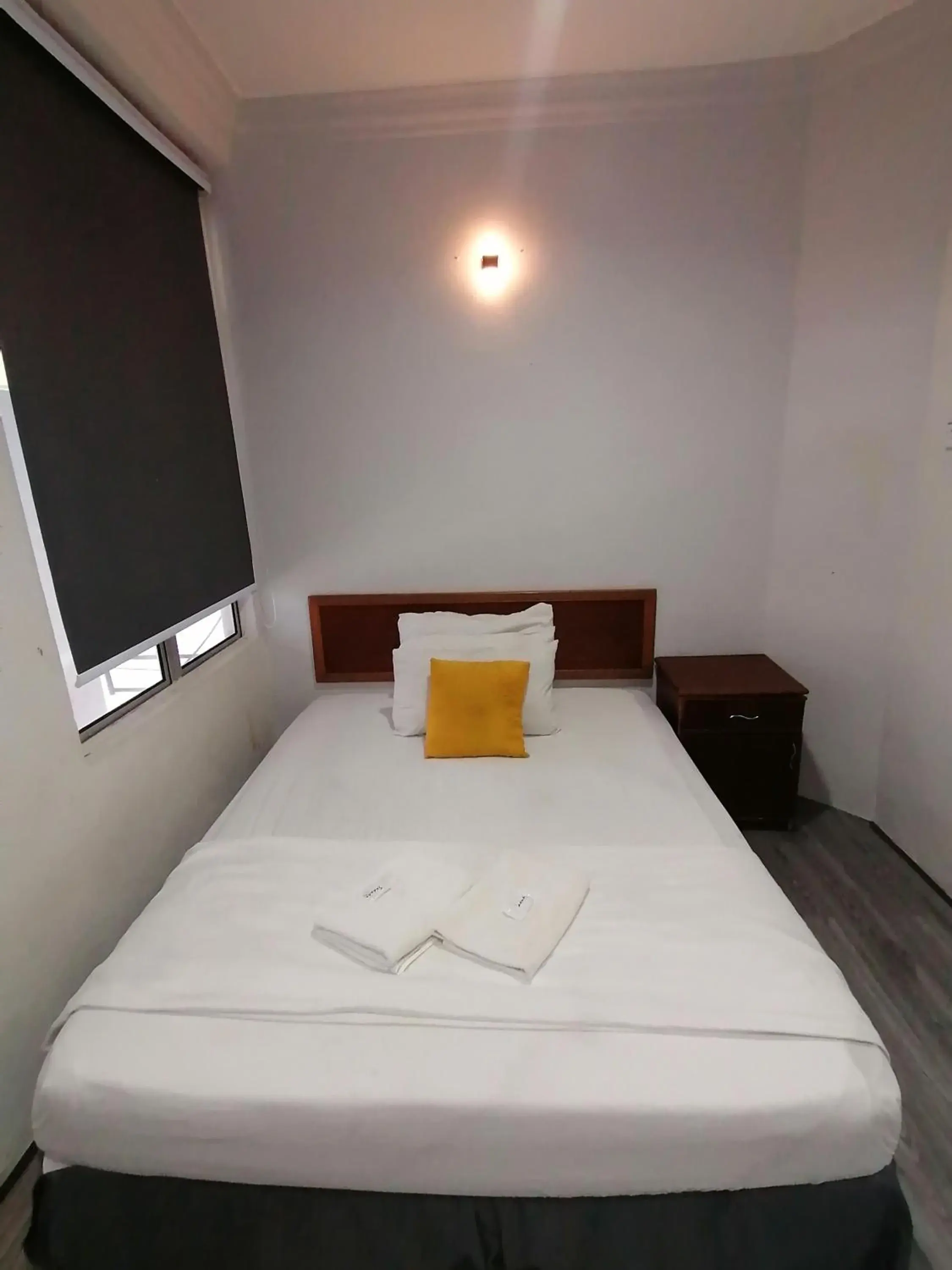 Bed in Mi Hotel 2 Dungun Bed in Mi Hotel 2 Dungun