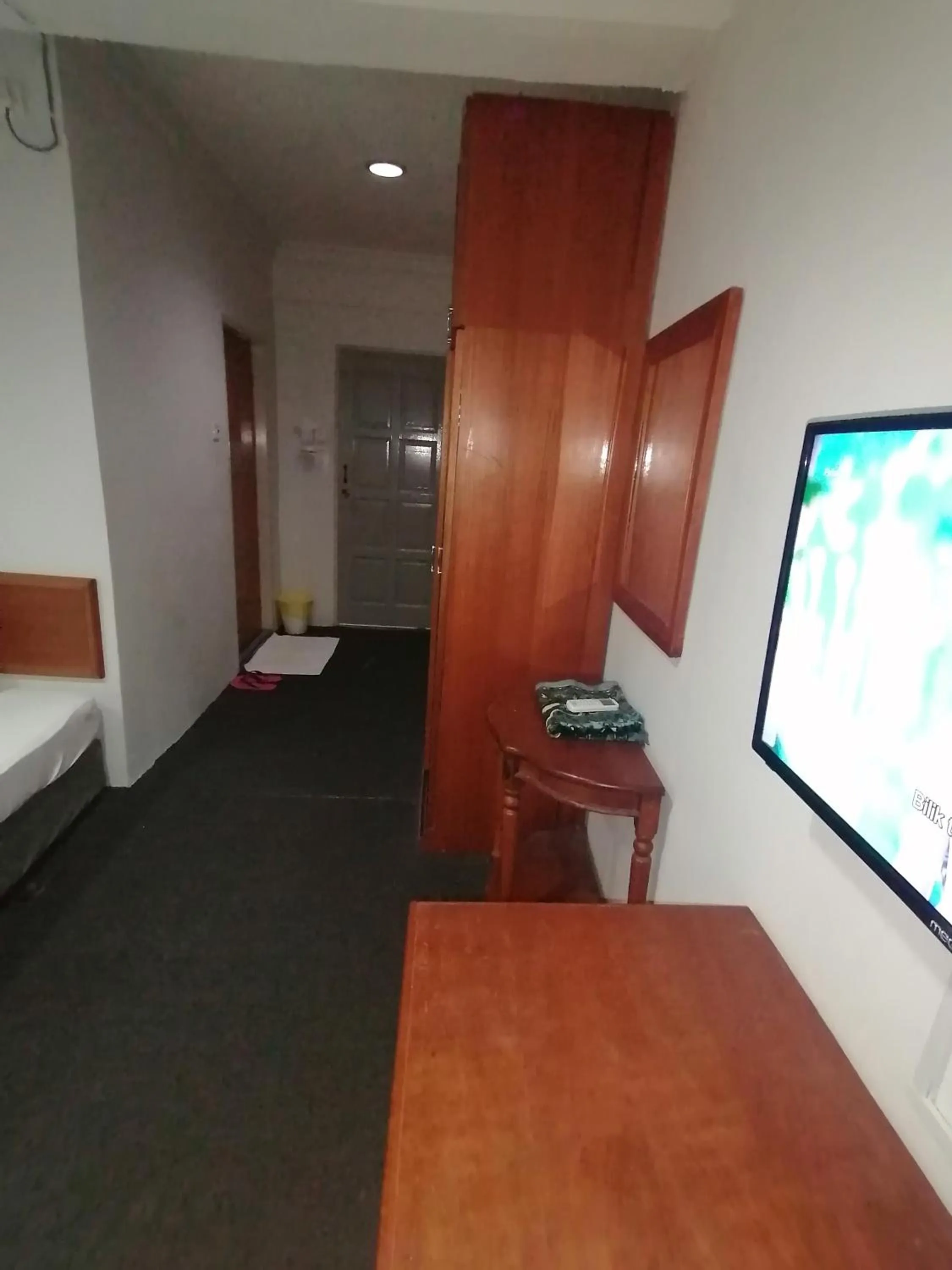 Bed in Mi Hotel 2 Dungun