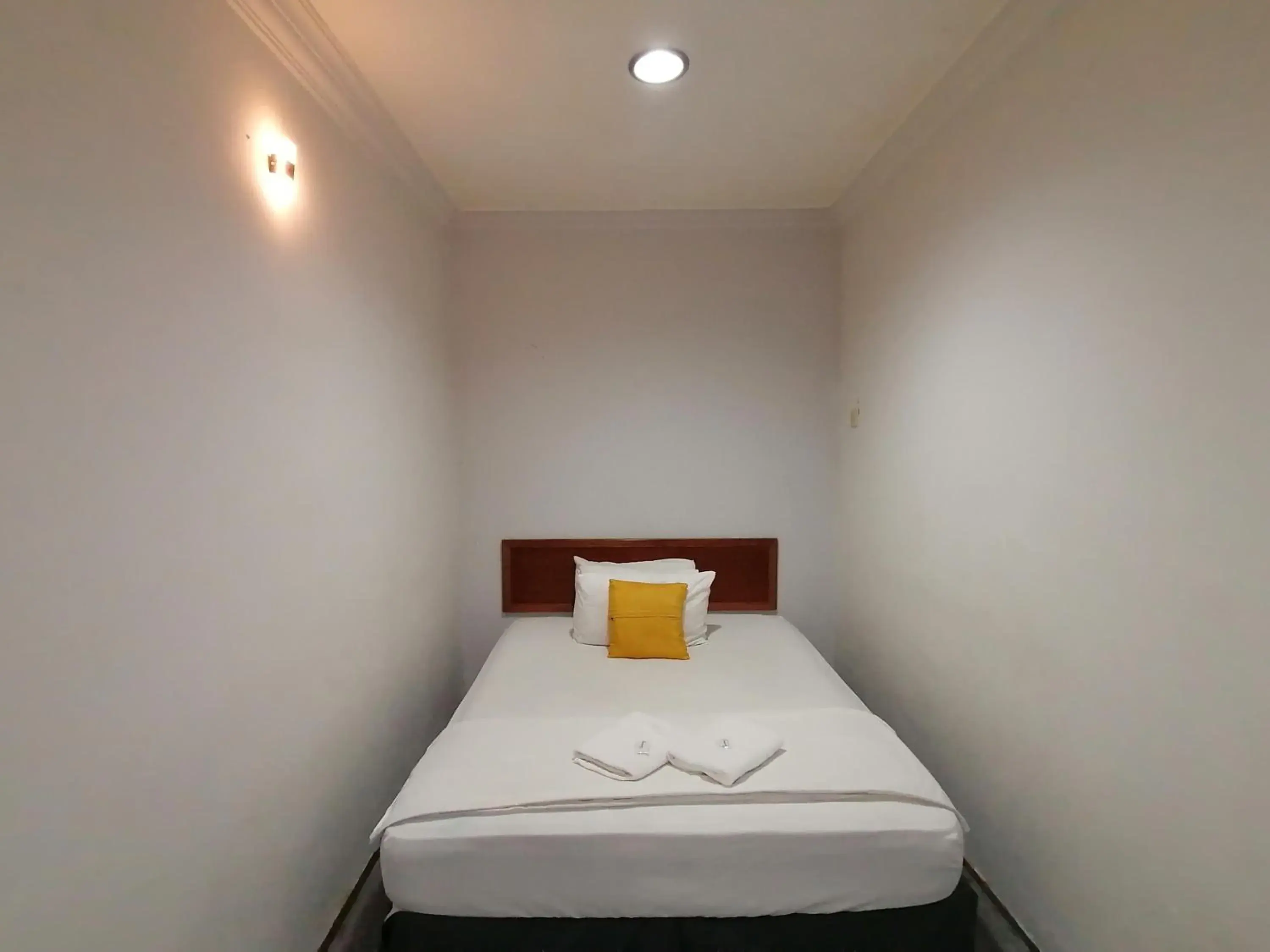 Bed in Mi Hotel 2 Dungun Bed in Mi Hotel 2 Dungun