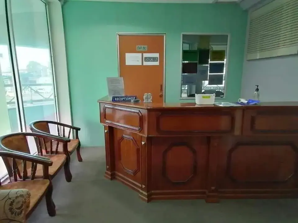 Lobby or reception in Mi Hotel 2 Dungun Lobby or reception in Mi Hotel 2 Dungun