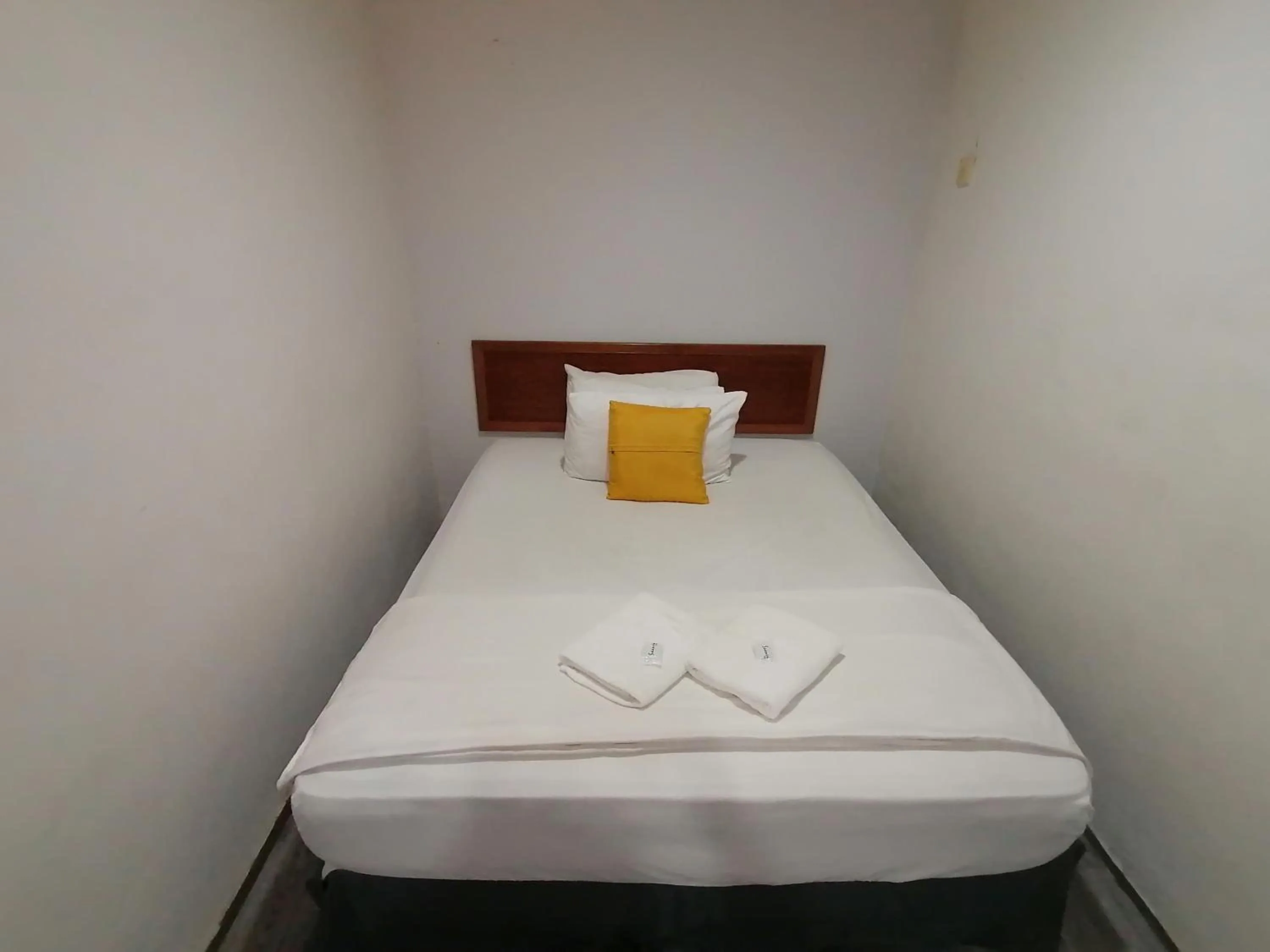 Bed in Mi Hotel 2 Dungun