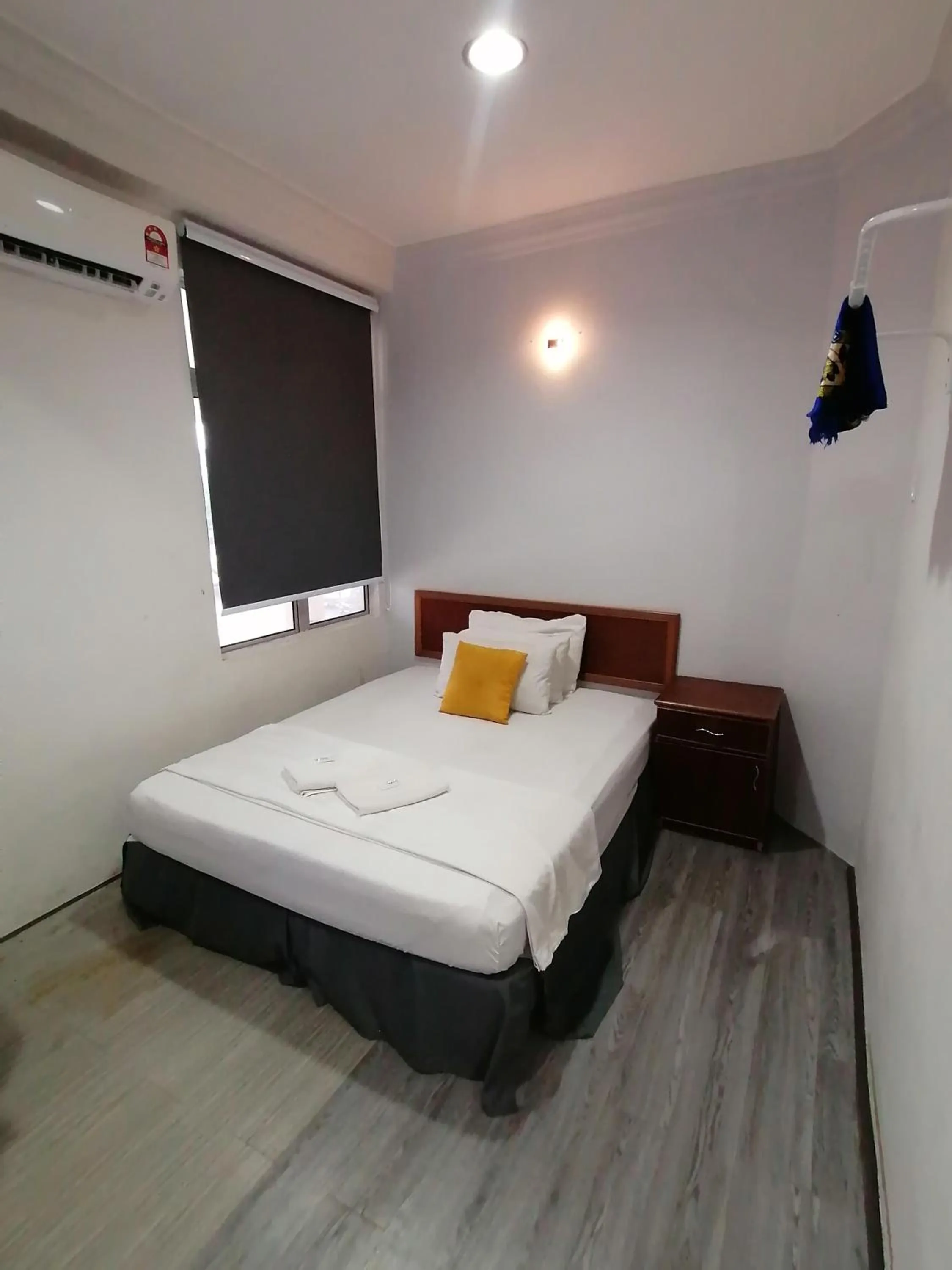 Bed in Mi Hotel 2 Dungun