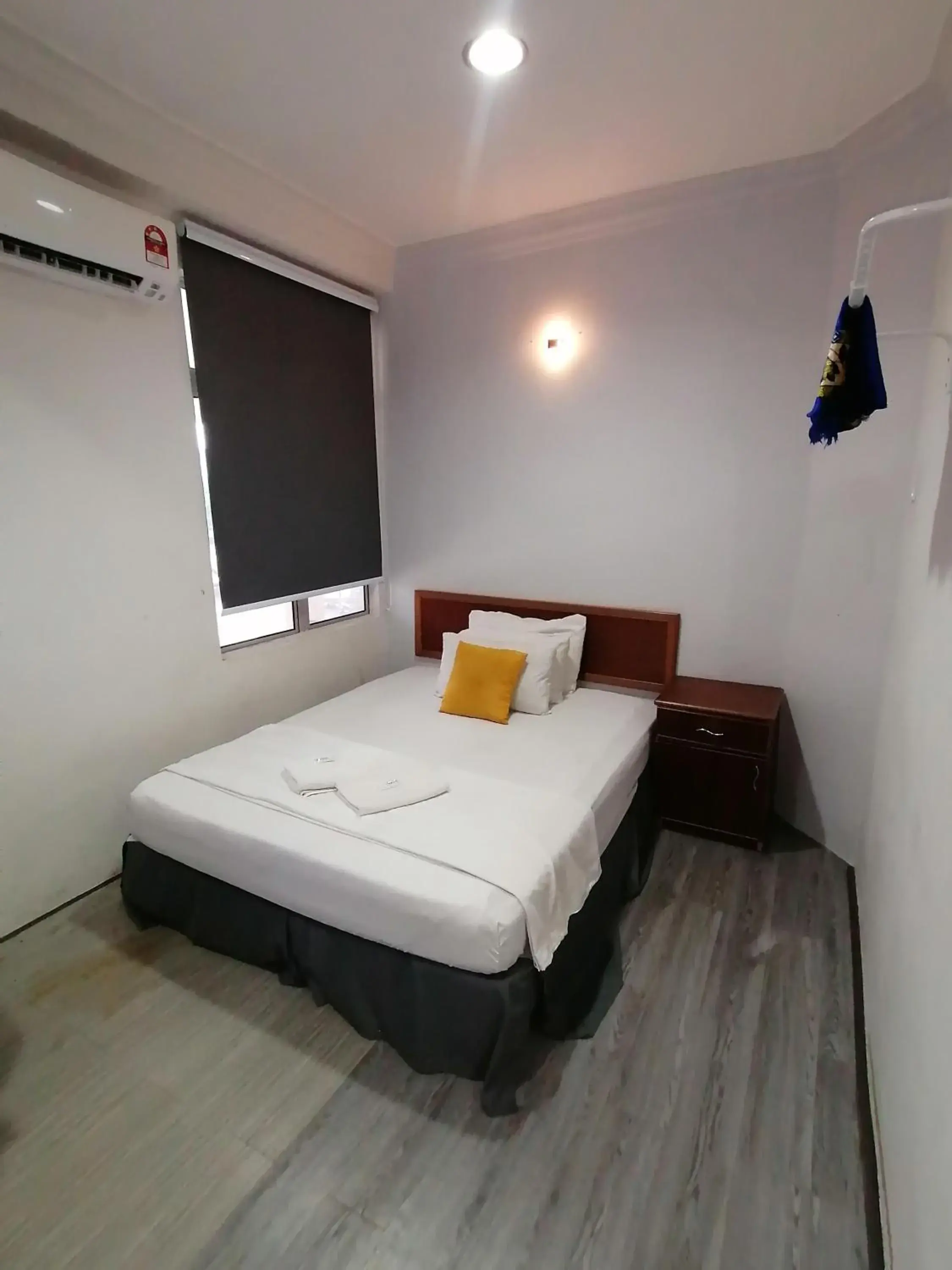Bed in Mi Hotel 2 Dungun Bed in Mi Hotel 2 Dungun