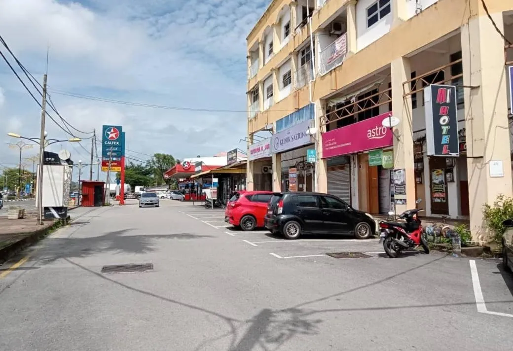 Property building in Mi Hotel 2 Dungun