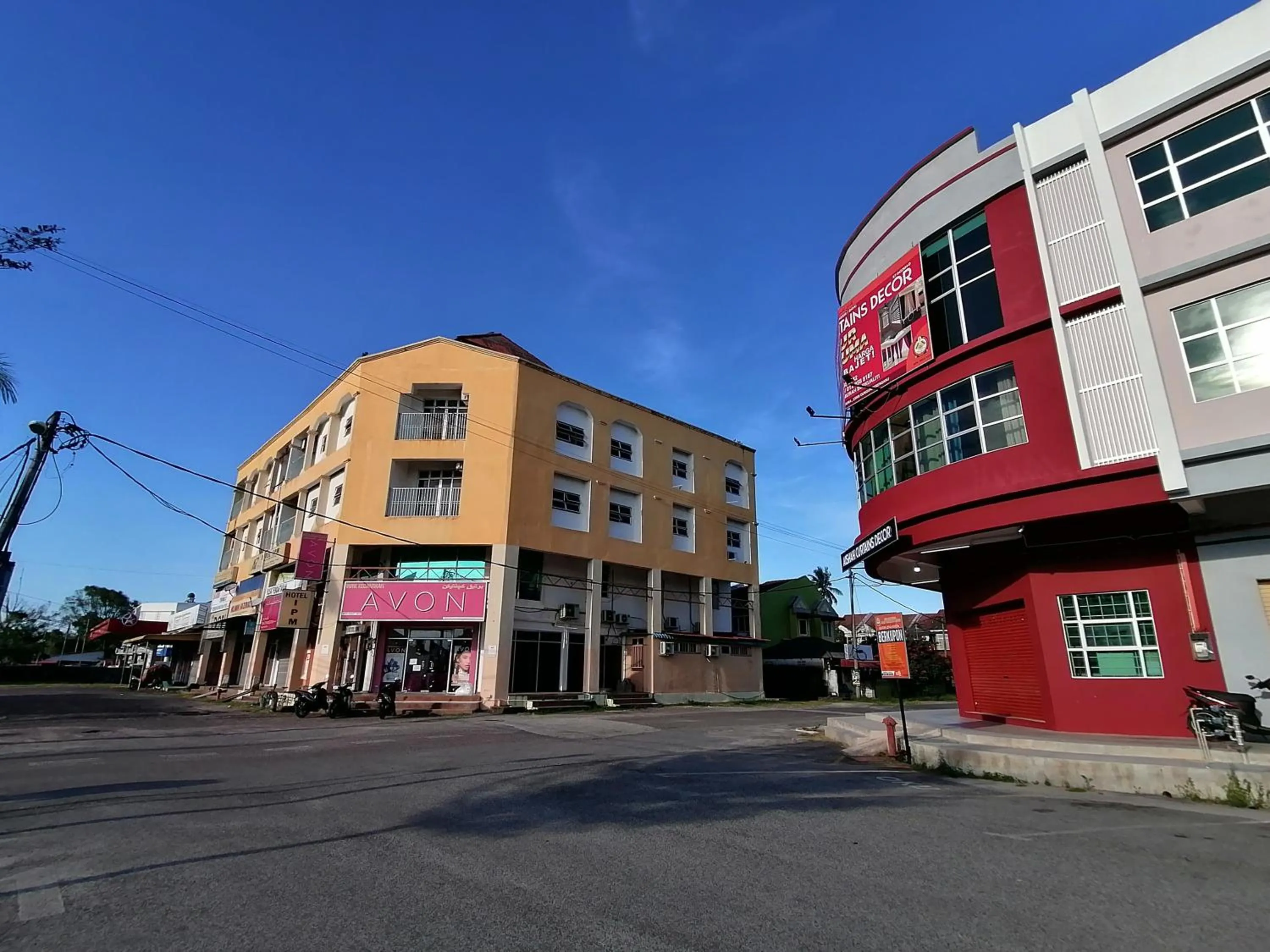 Property building in Mi Hotel 2 Dungun