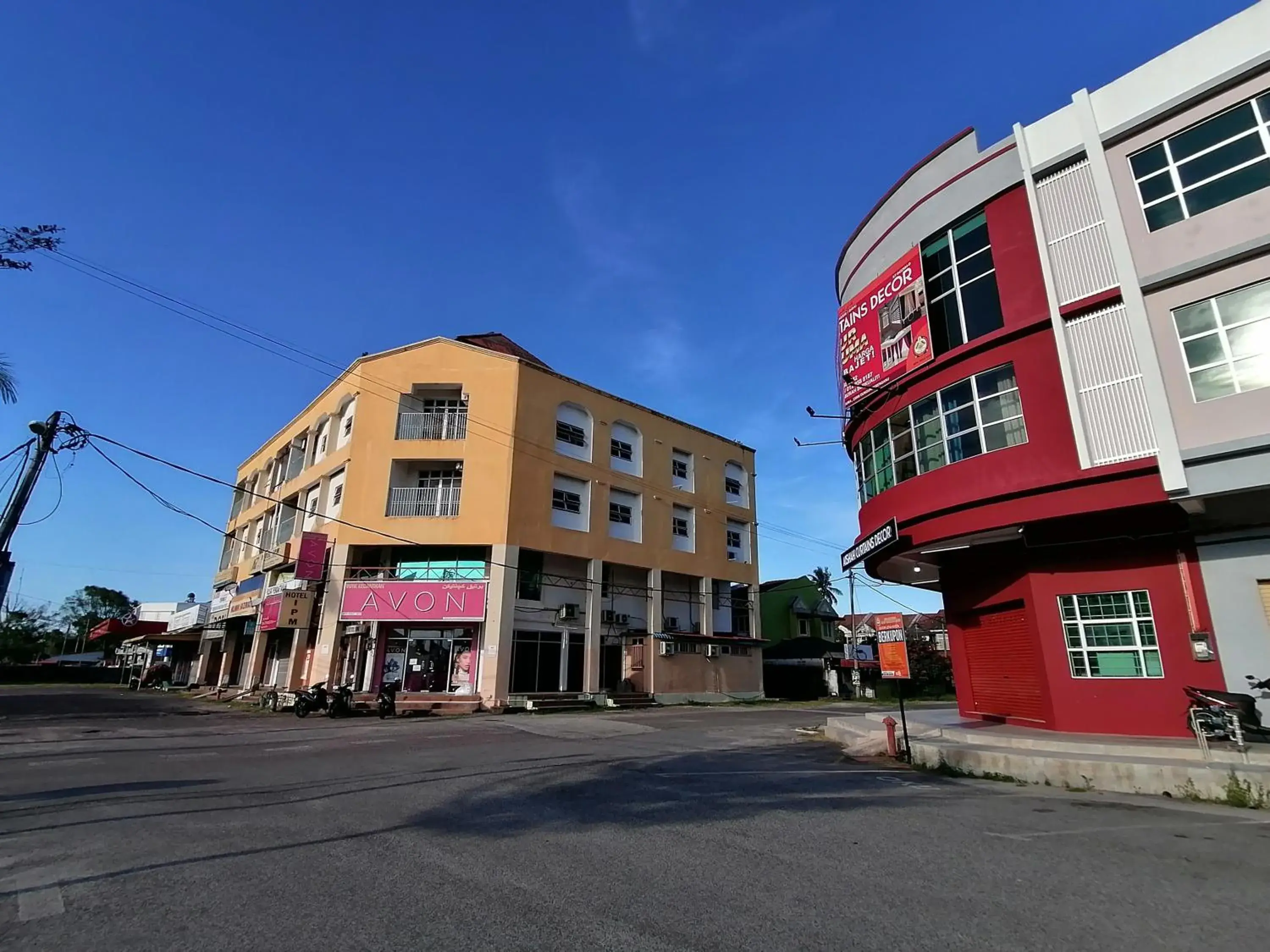 Property building in Mi Hotel 2 Dungun Property building in Mi Hotel 2 Dungun