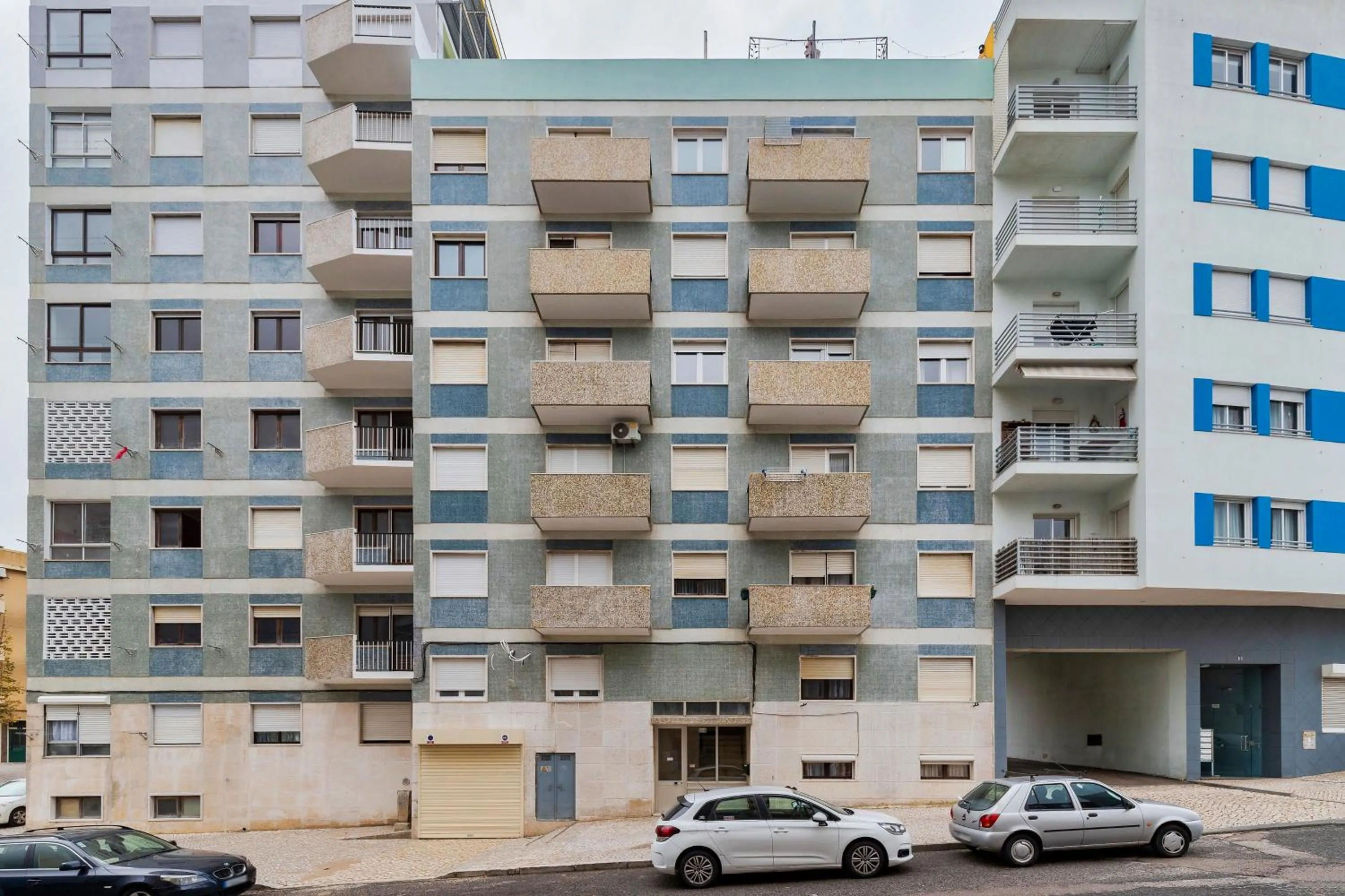 Property building in Setubal Horizon Apartment