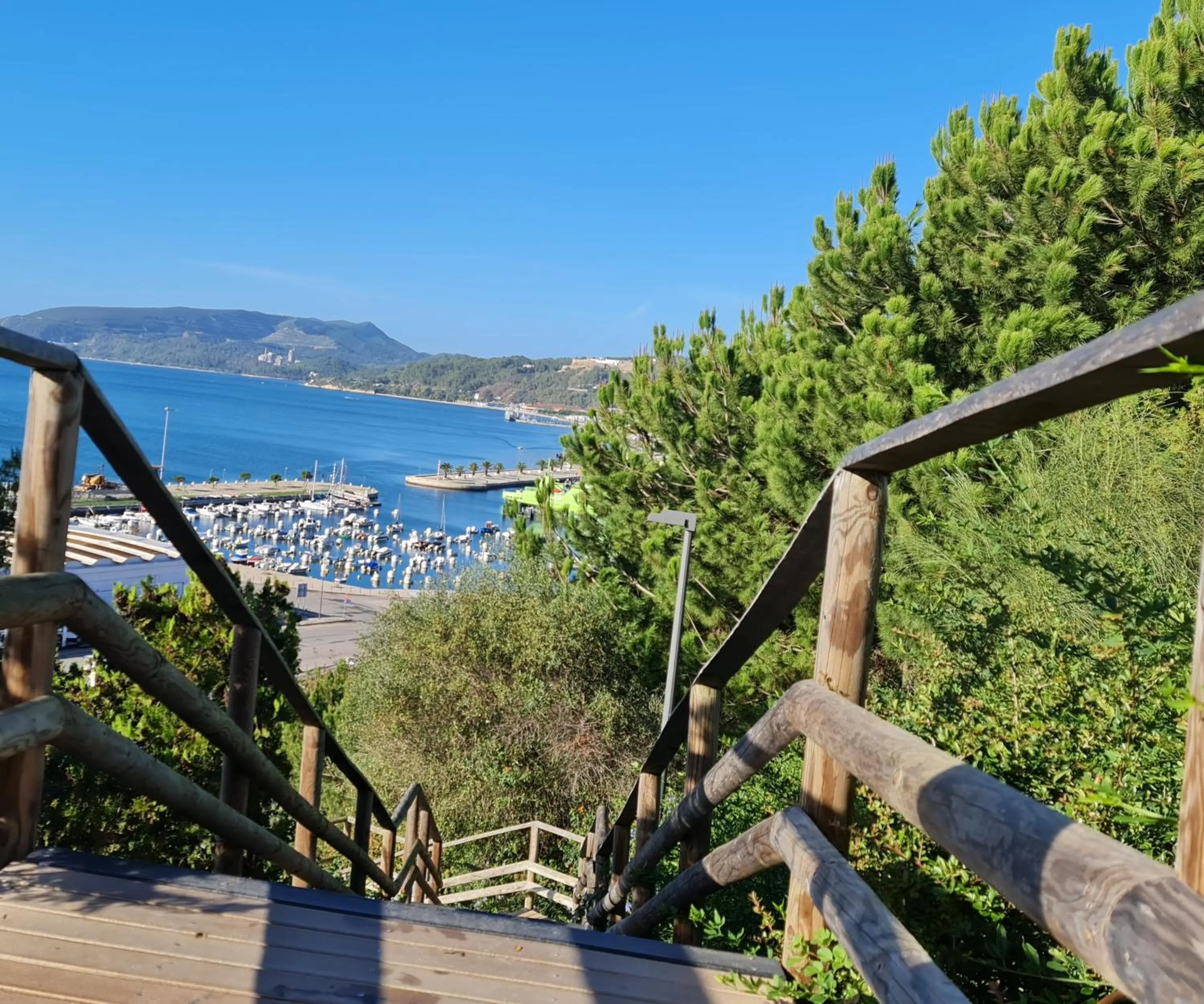 Nearby landmark in Setubal Horizon Apartment