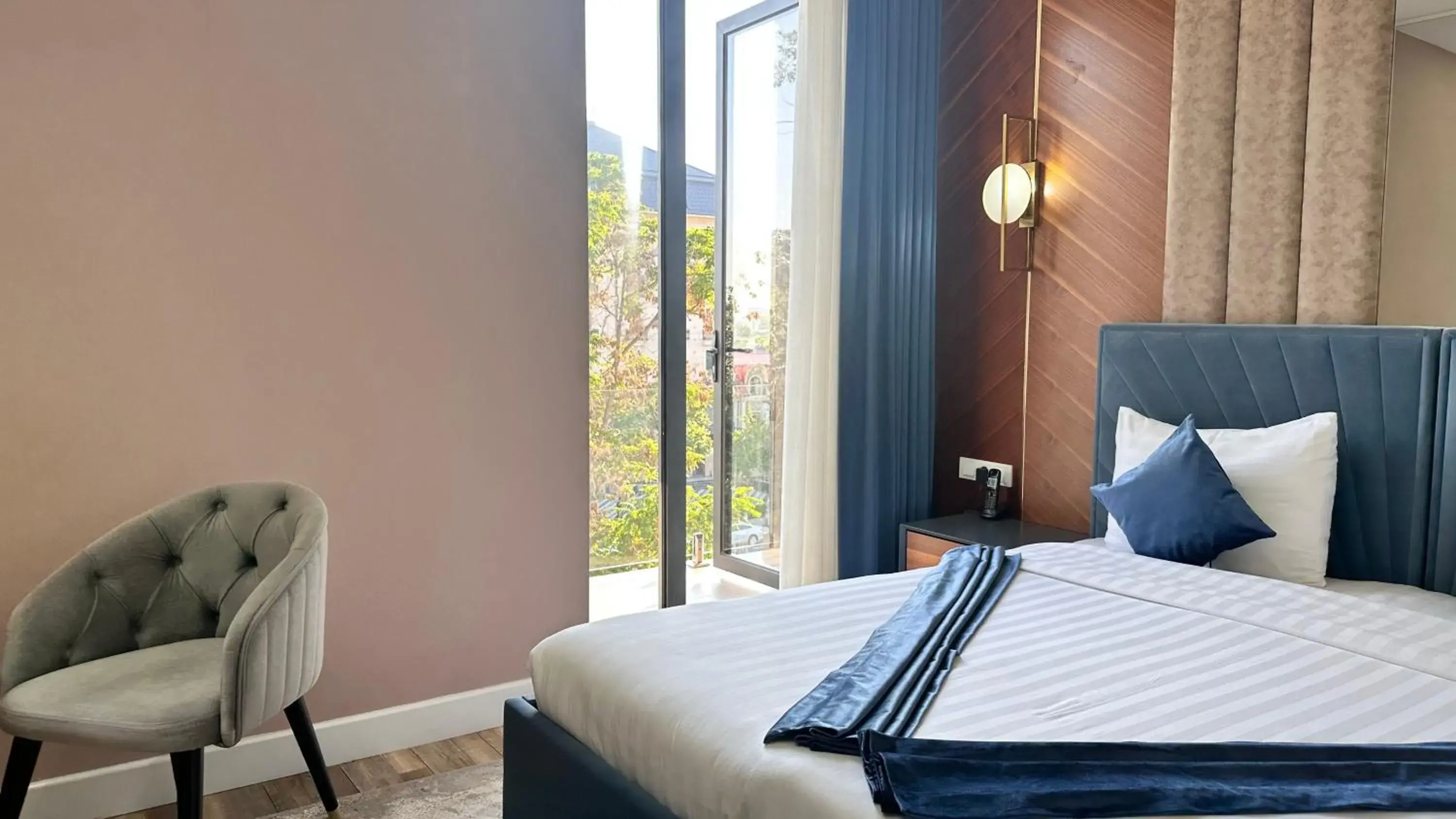 Twin Room in MedinaTown Twin Room in MedinaTown