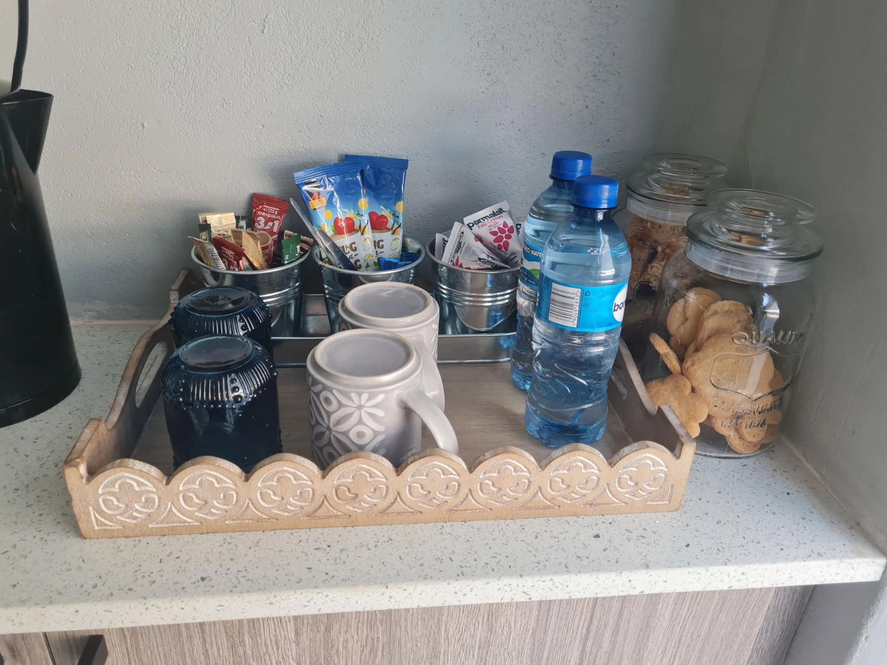 Coffee/tea facilities in Rus 'n Bietjie
