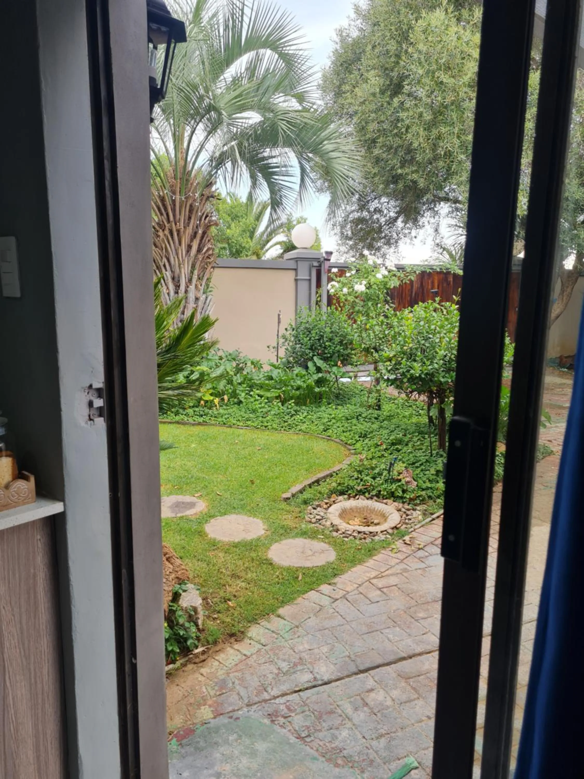 Day in Rus 'n Bietjie