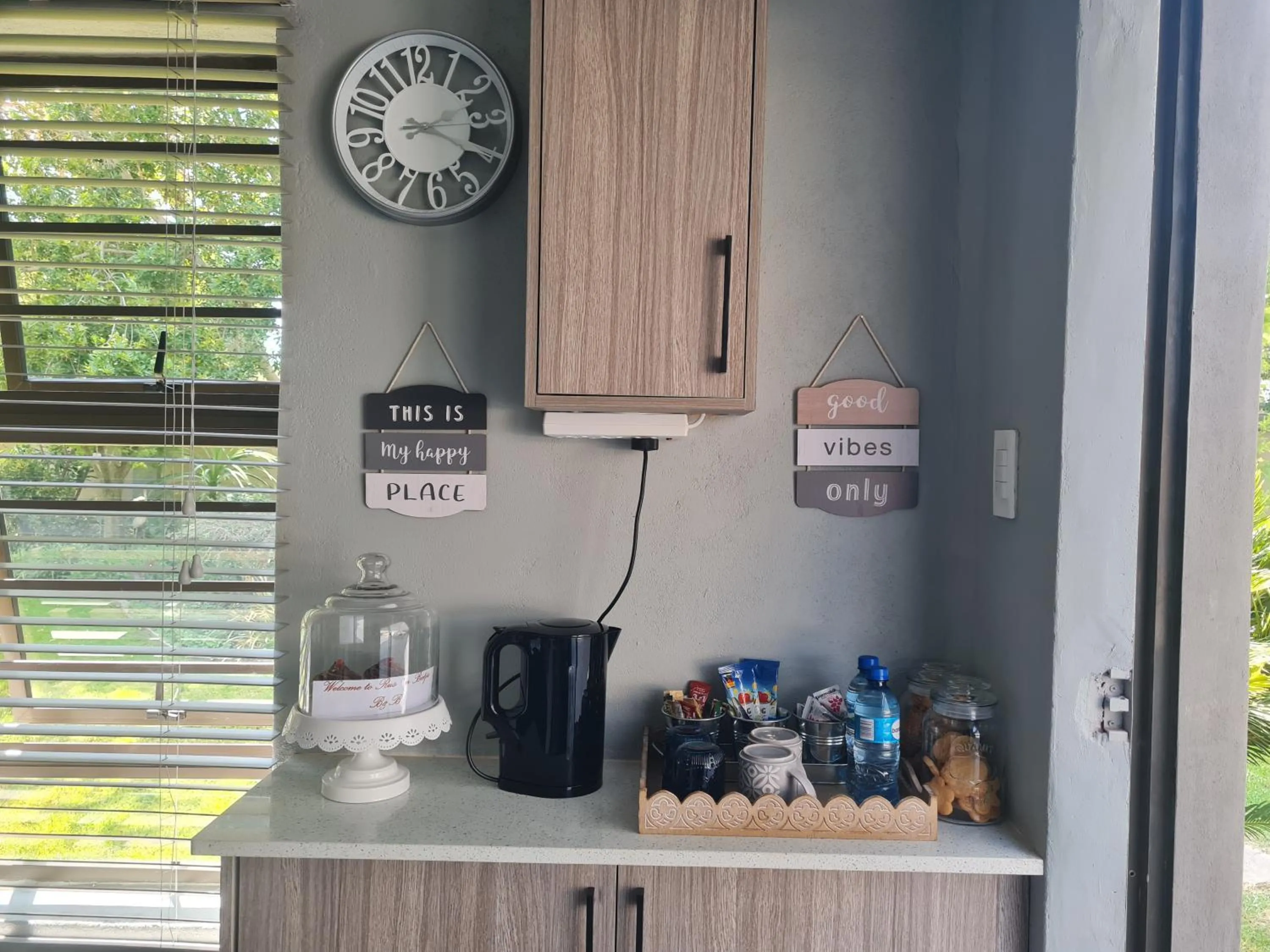 Coffee/tea facilities in Rus 'n Bietjie