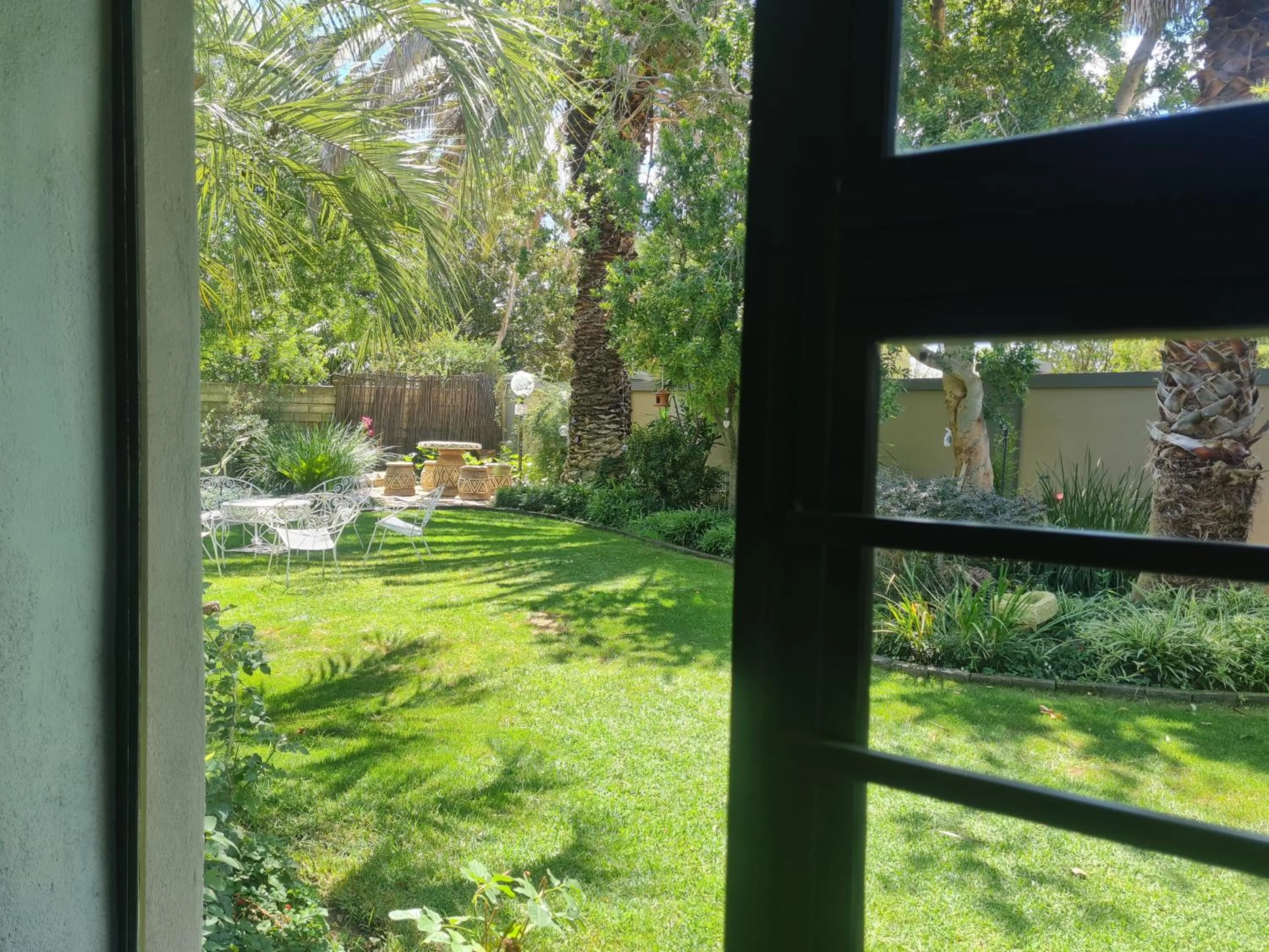 Day in Rus 'n Bietjie