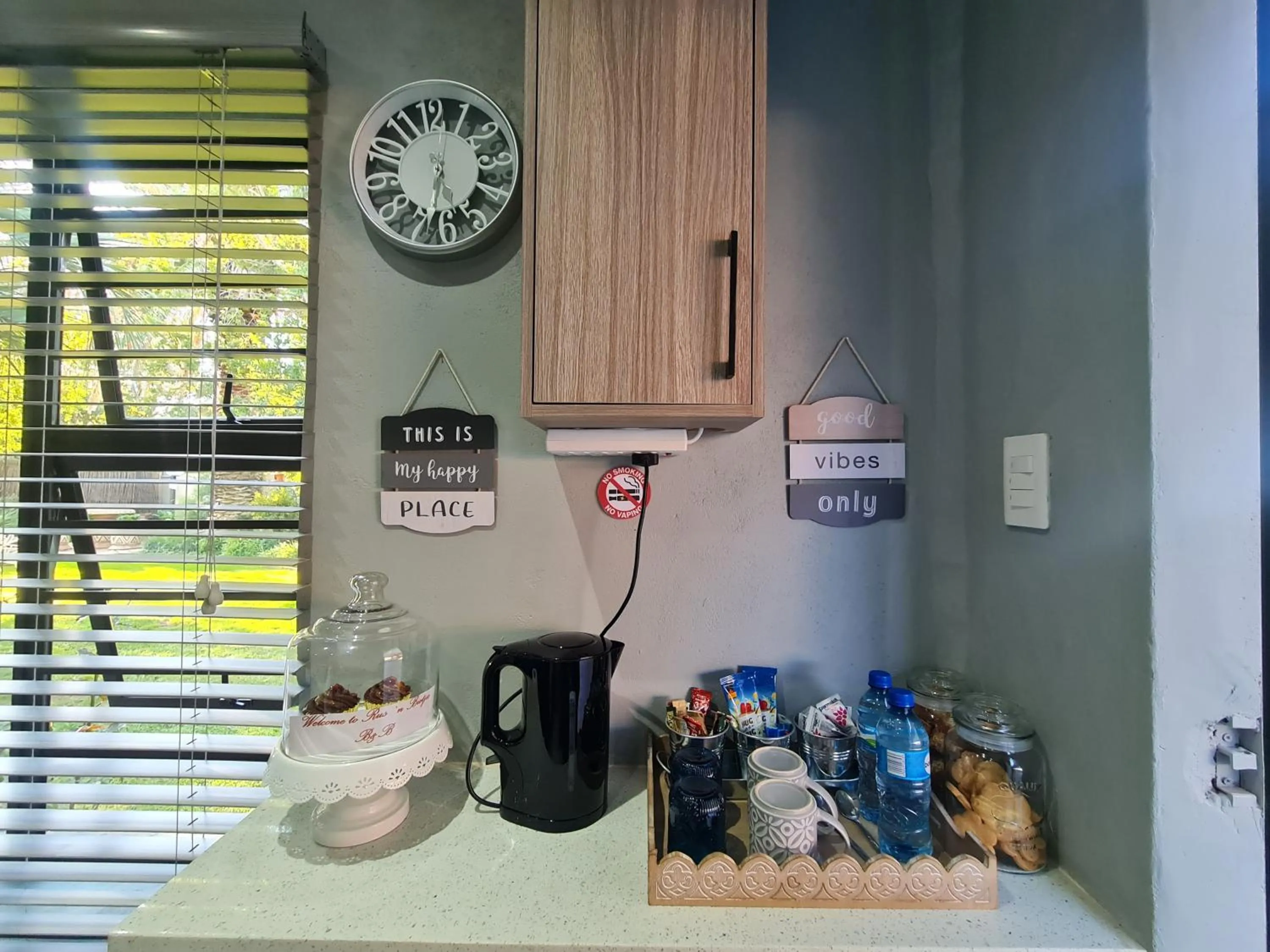 Coffee/tea facilities in Rus 'n Bietjie