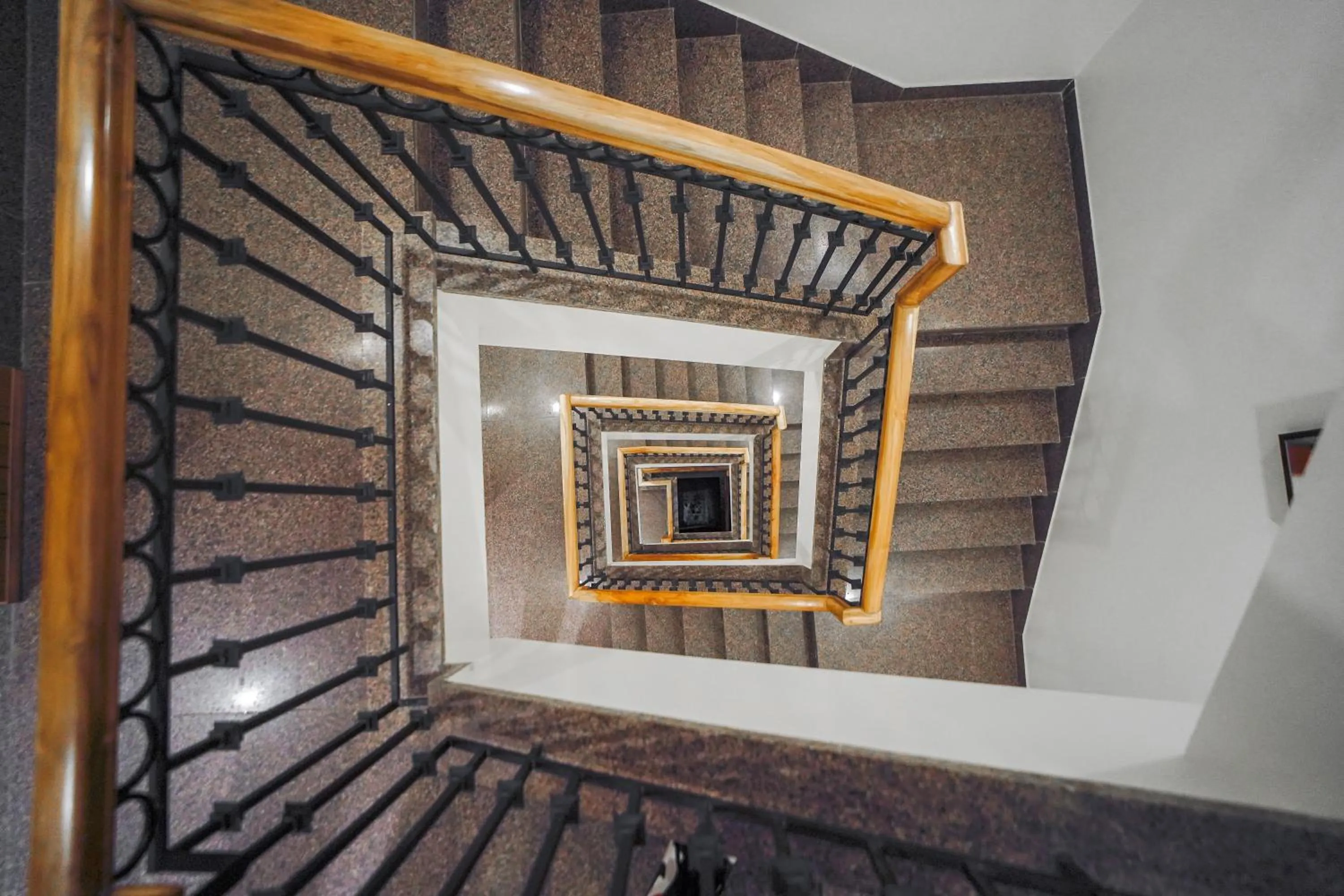 Lobby or reception in Saltstayz Select - Unitech Cyber Park