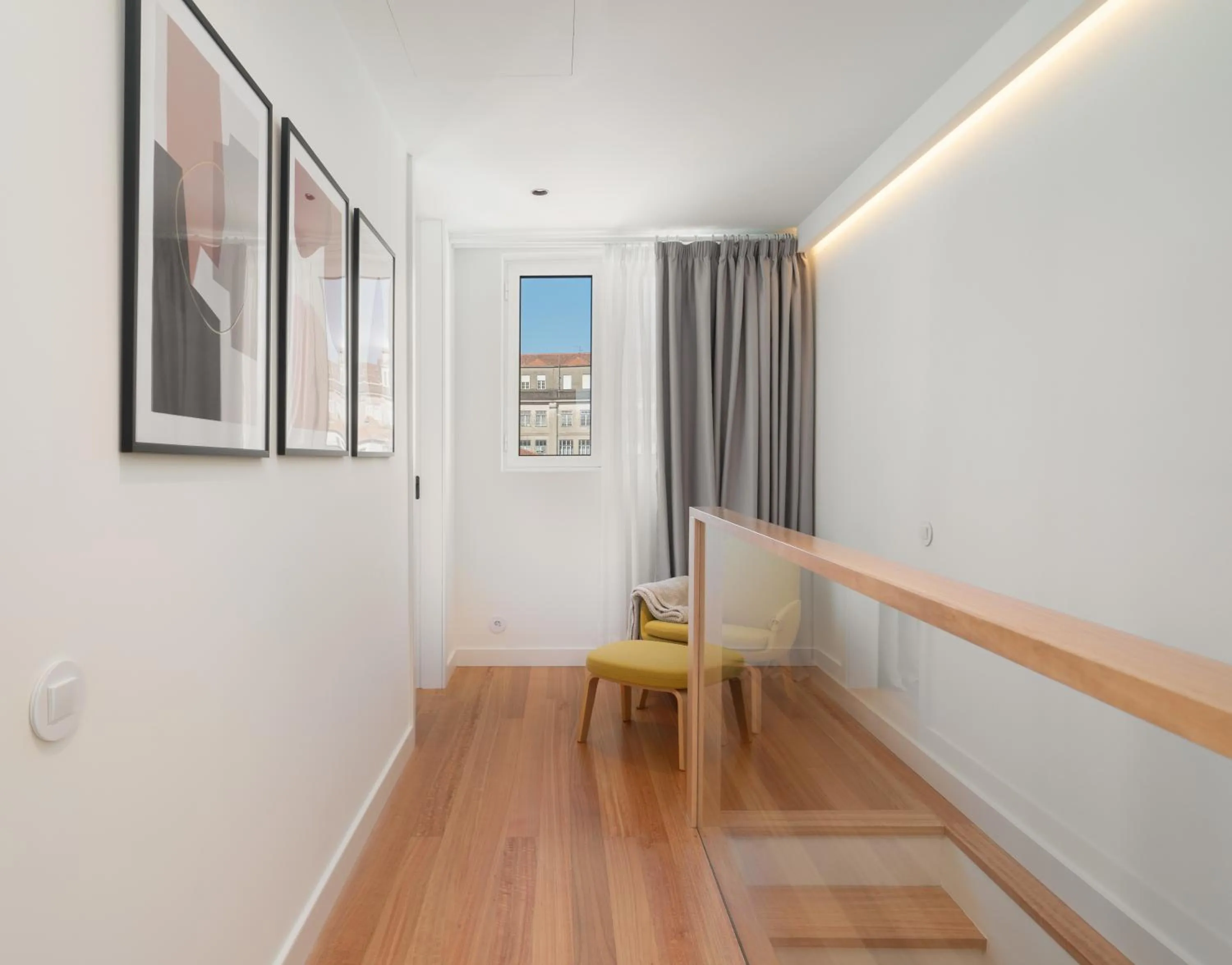 Photo of the whole room in d'ALMA Boutique Hotel