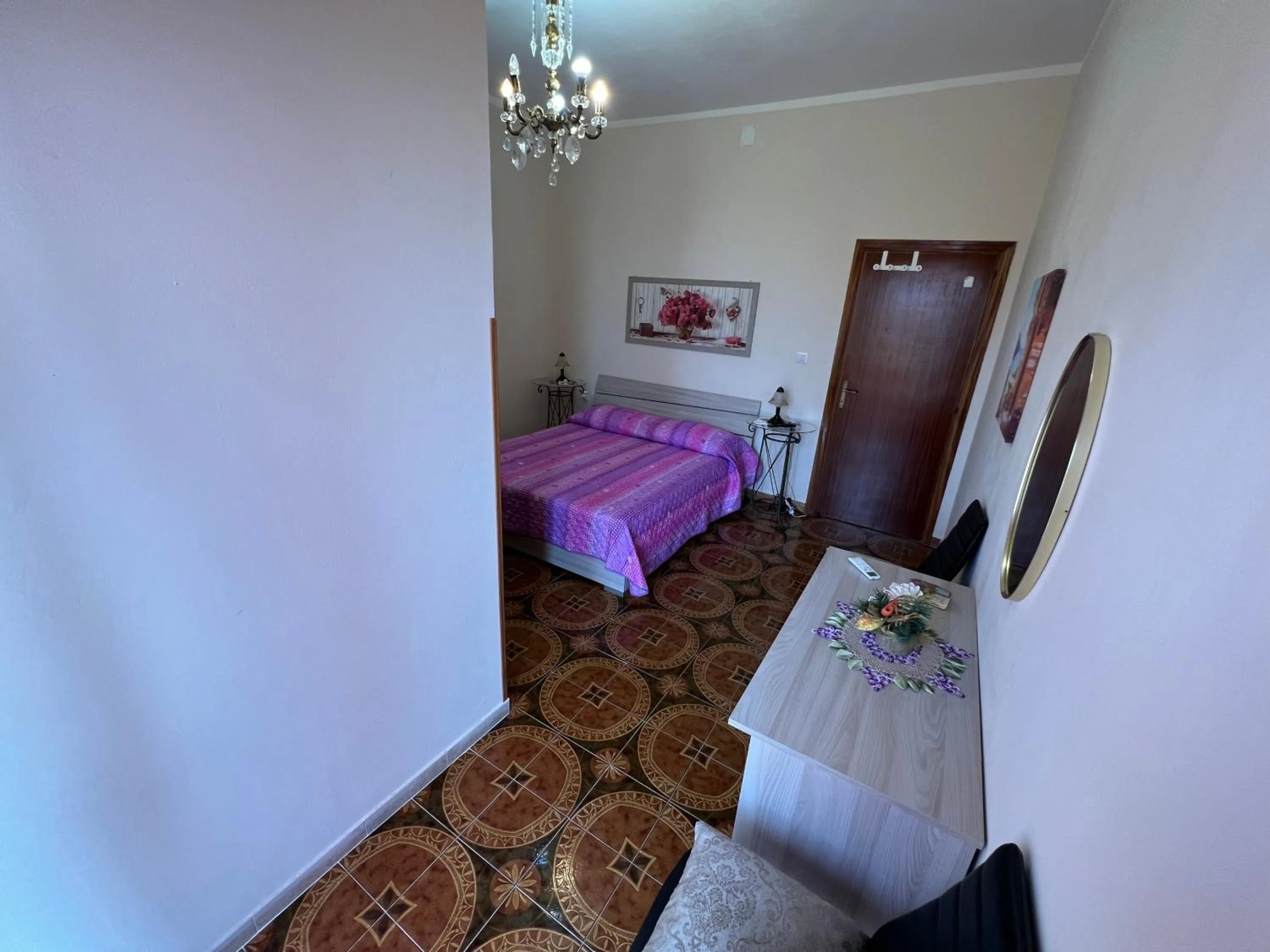 Bed in B&B EMPIRA Lamezia Terme