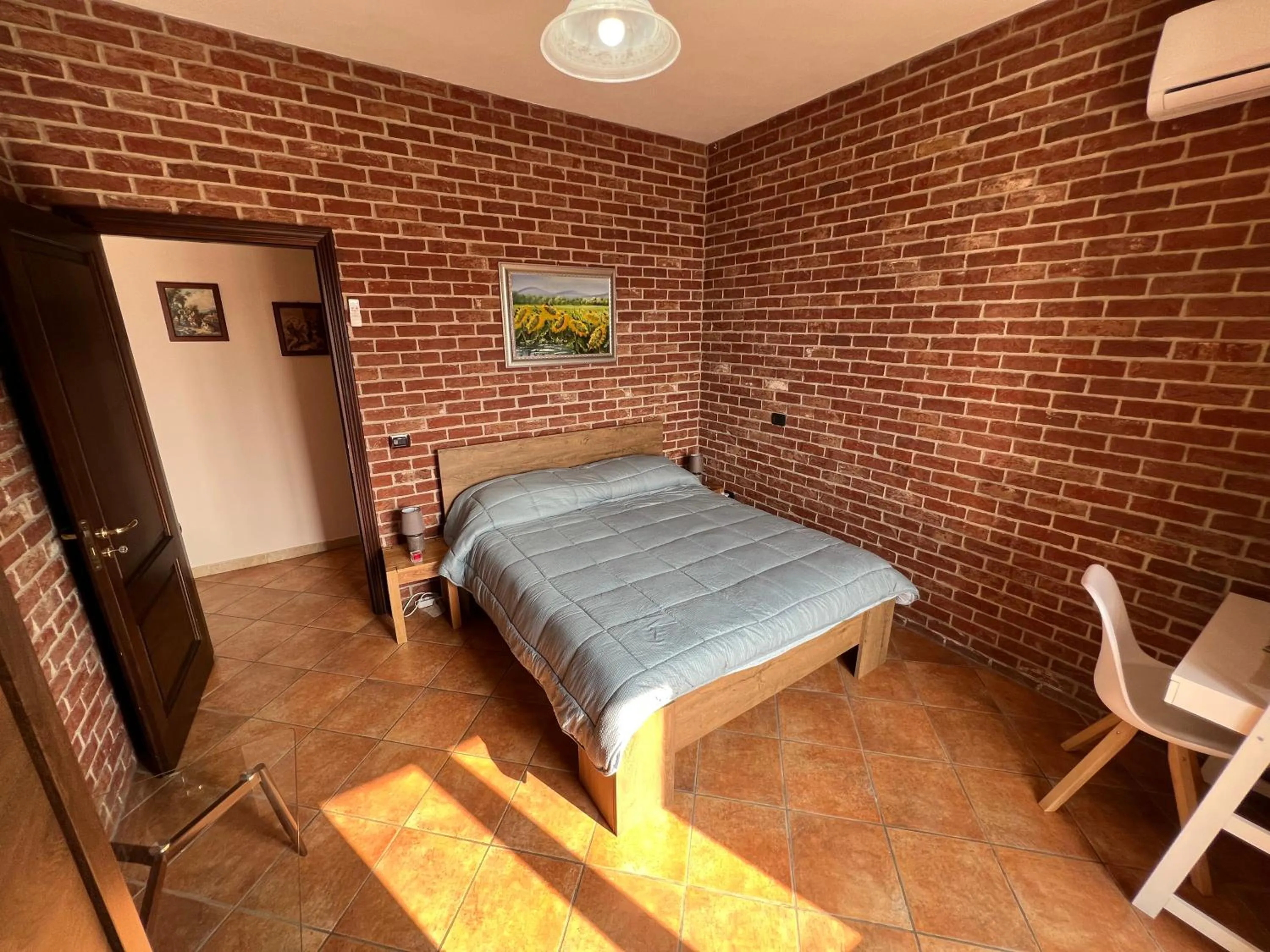 Bed in B&B EMPIRA Lamezia Terme