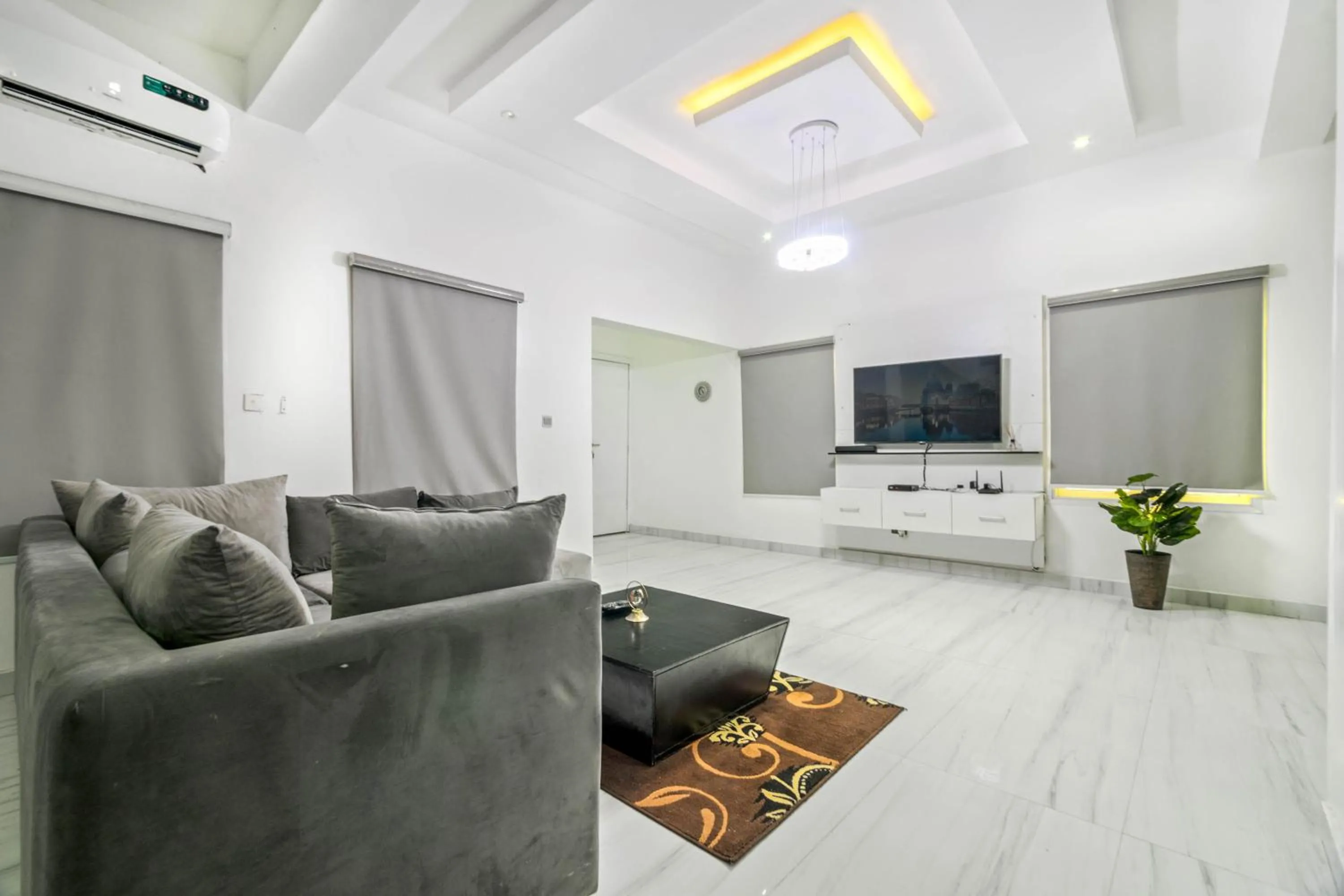 Gorgeous Short-let Apartment Lekki