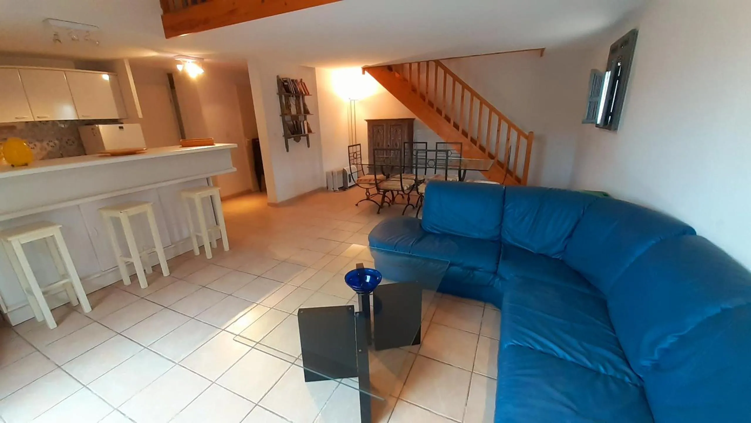 ANDALOUSES Jolie villa T5 en duplex piscine proche plage Rochelongue Cap d'Agde