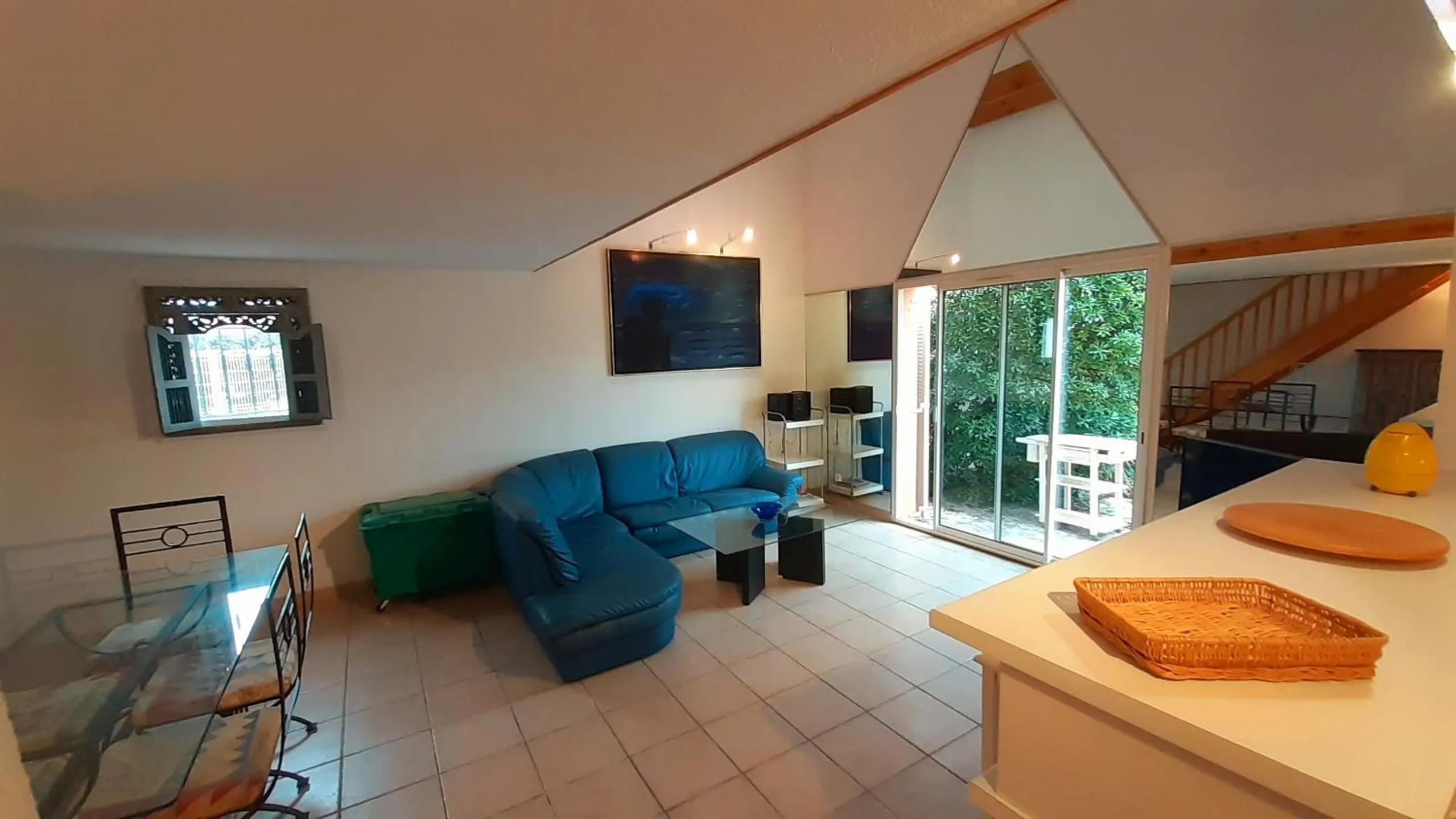 ANDALOUSES Jolie villa T5 en duplex piscine proche plage Rochelongue Cap d'Agde