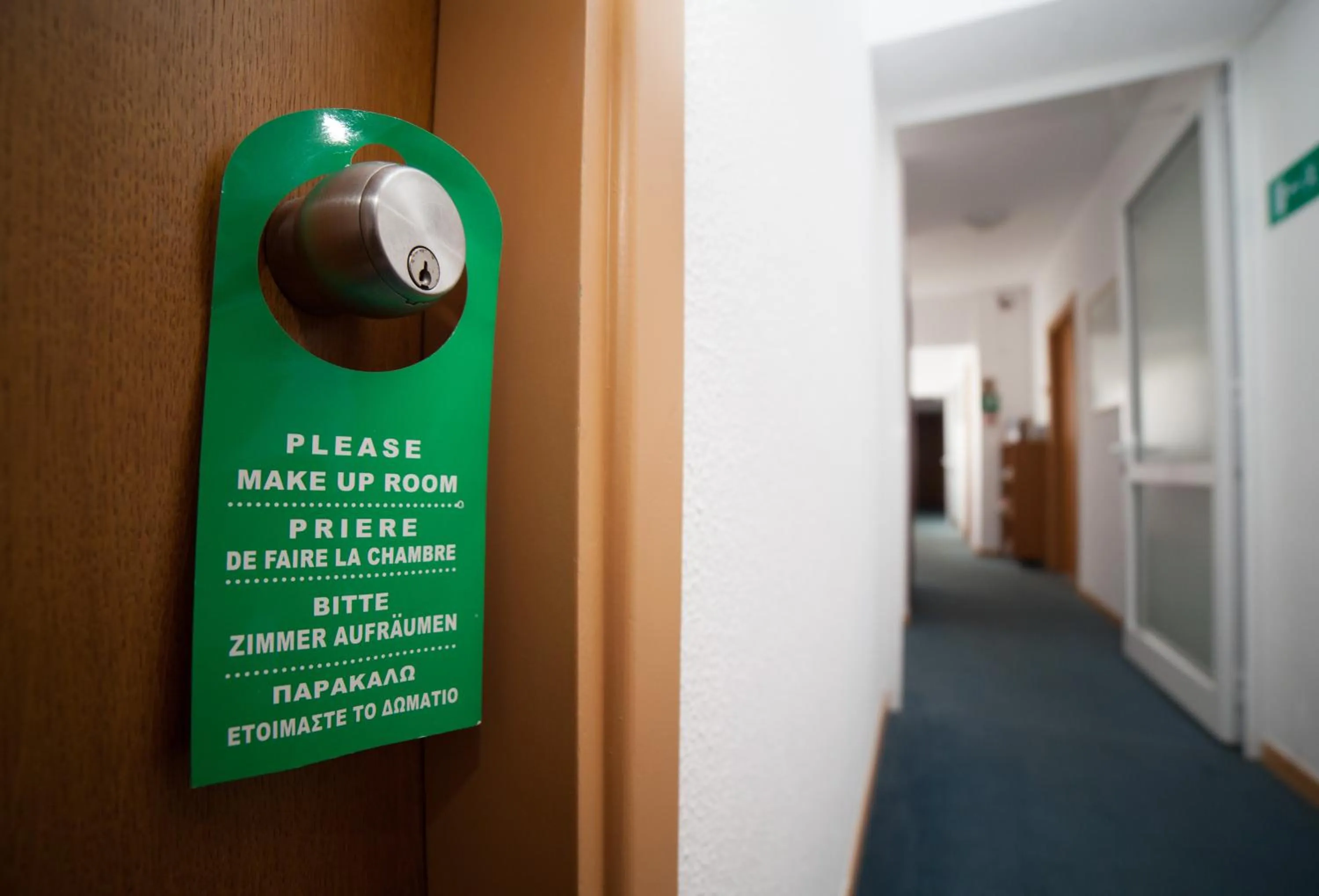 Area and facilities in Astali Hotel