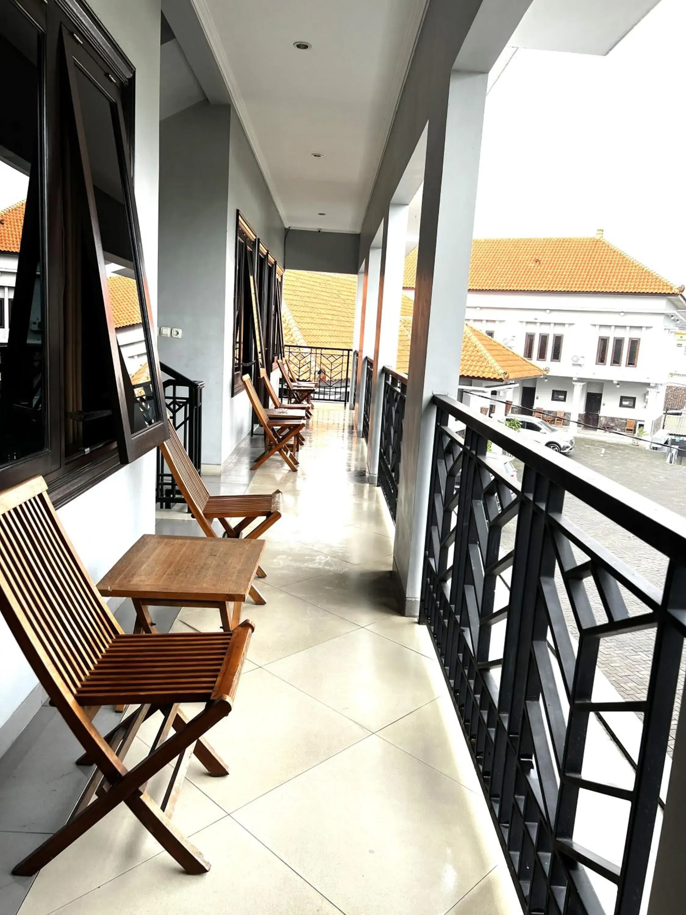 Property building in Avila Ketapan Rame Hotel Property building in Avila Ketapan Rame Hotel