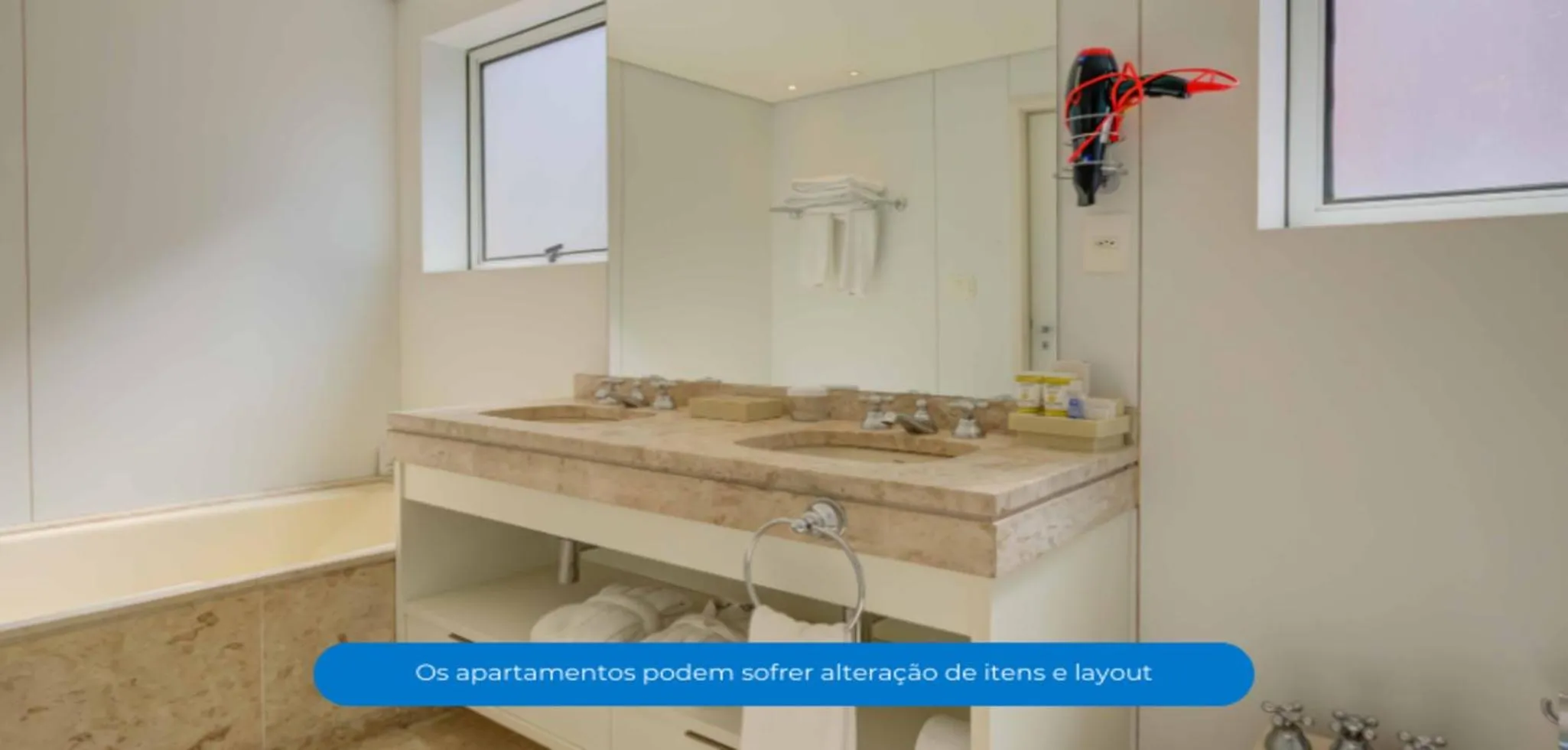 heating in Roomo Etoile GeorgeV Jardins Residencial