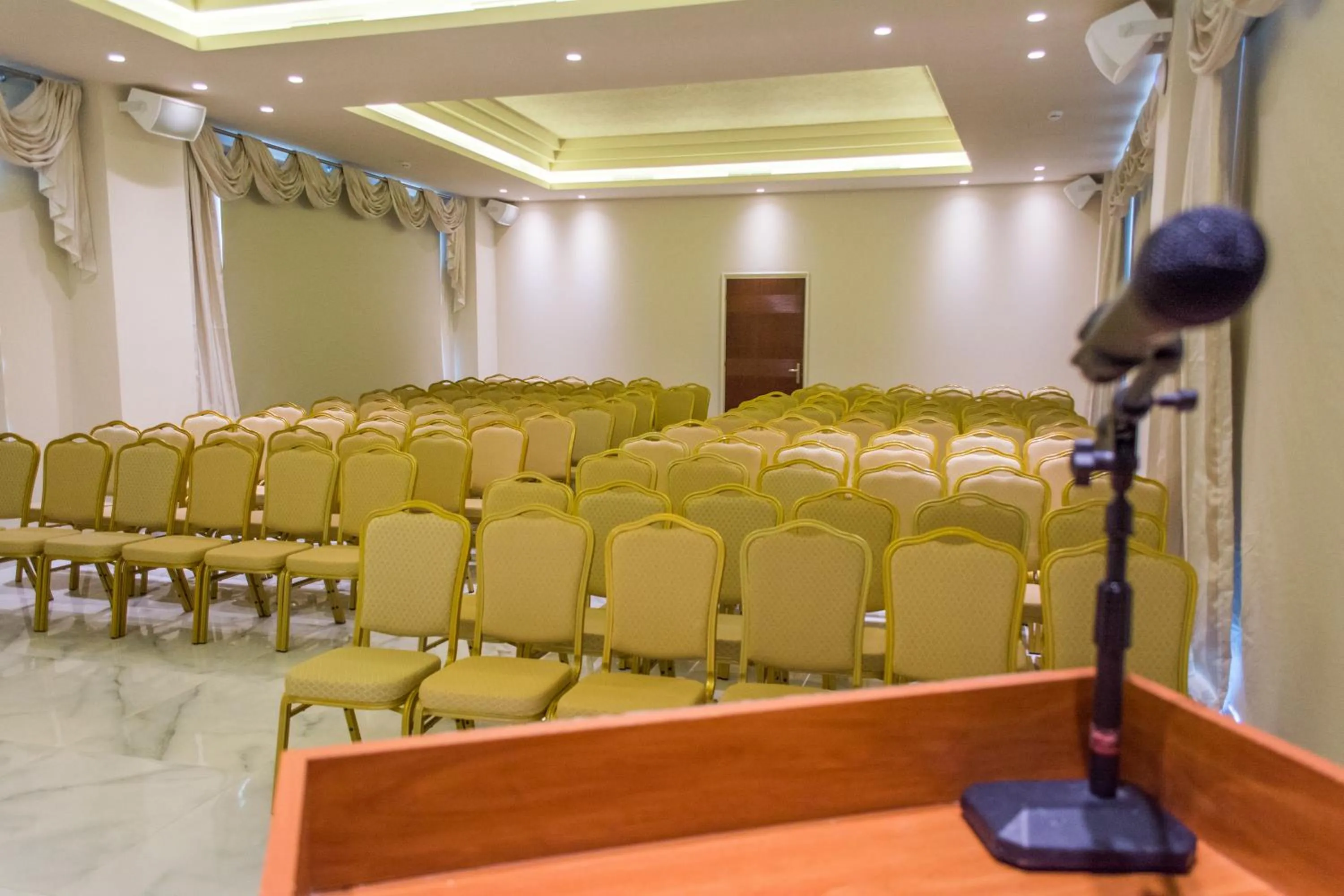 Business facilities in Zante Park Resort & Spa BW Premier Collection