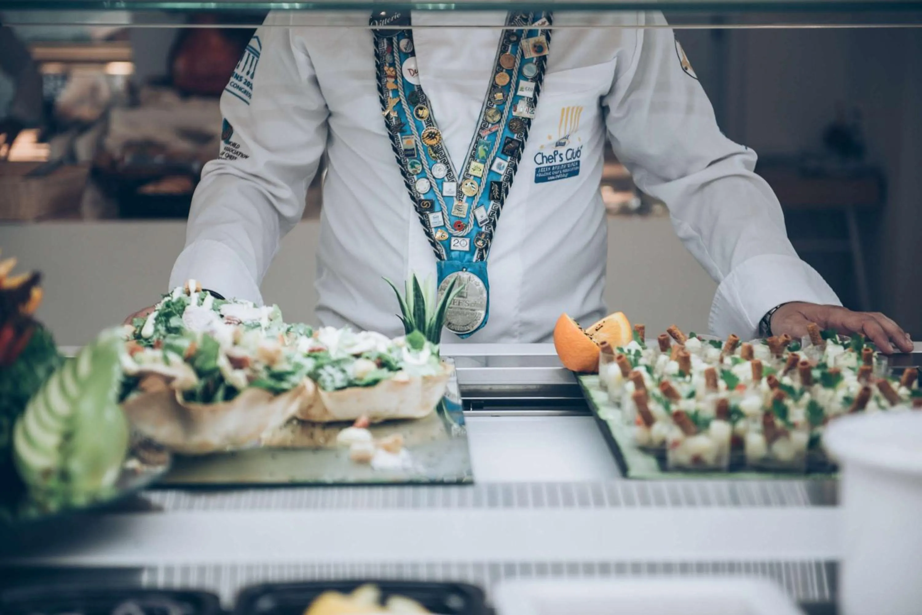 Restaurant/places to eat in Zante Park Resort & Spa BW Premier Collection