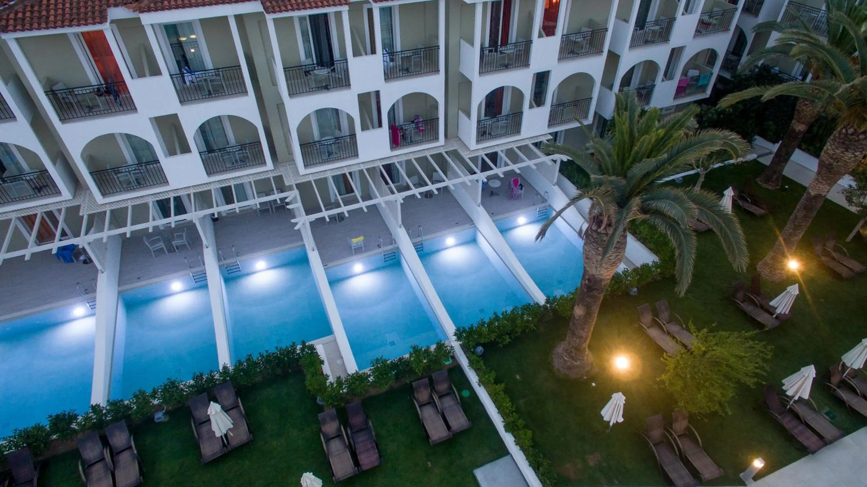 View (from property/room) in Zante Park Resort & Spa BW Premier Collection