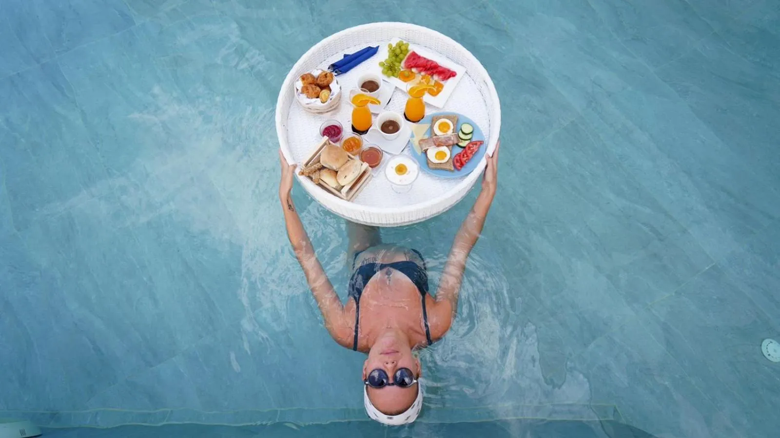 Swimming pool in Zante Park Resort & Spa BW Premier Collection