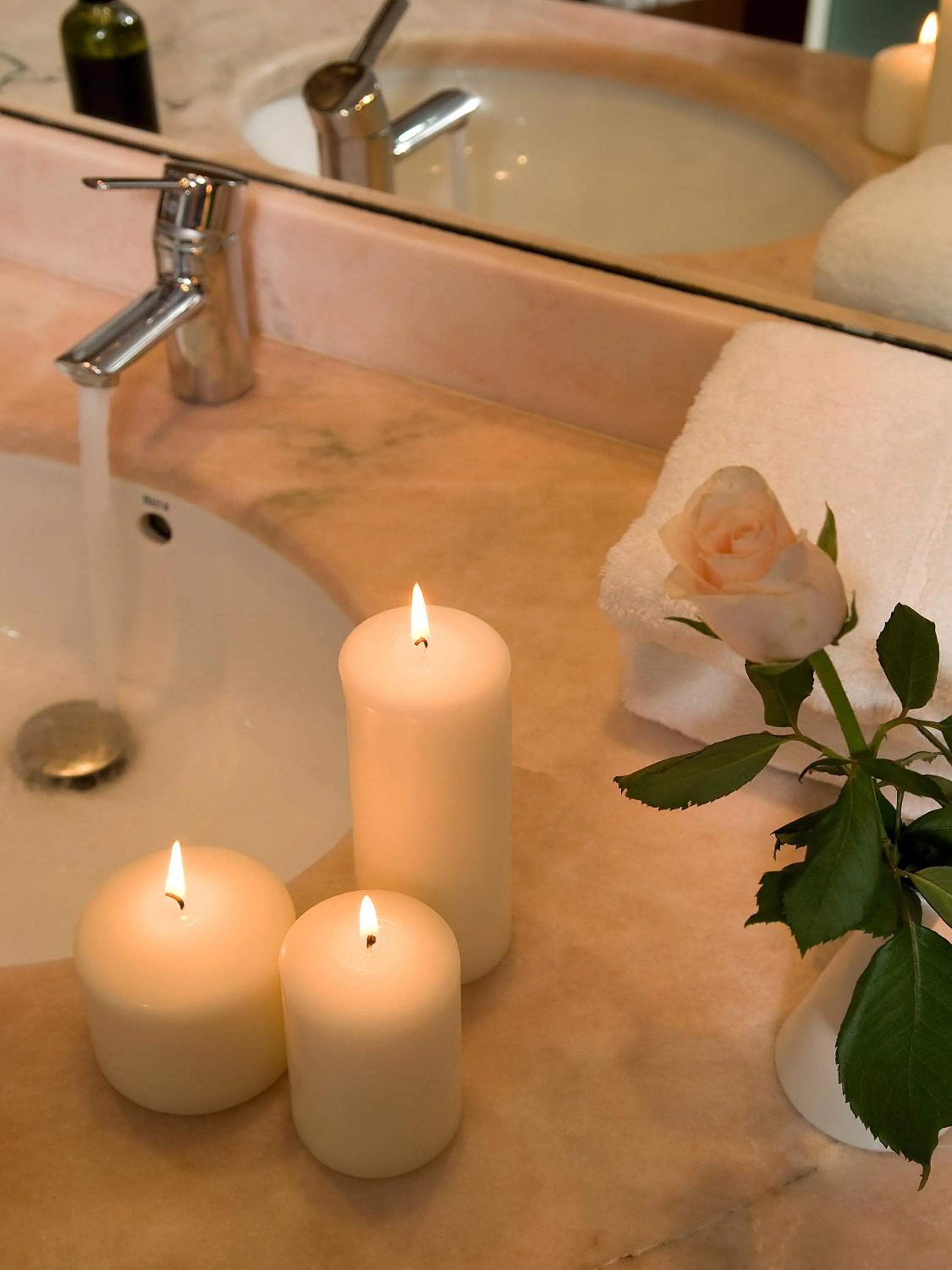 Bathroom in Zante Park Resort & Spa BW Premier Collection