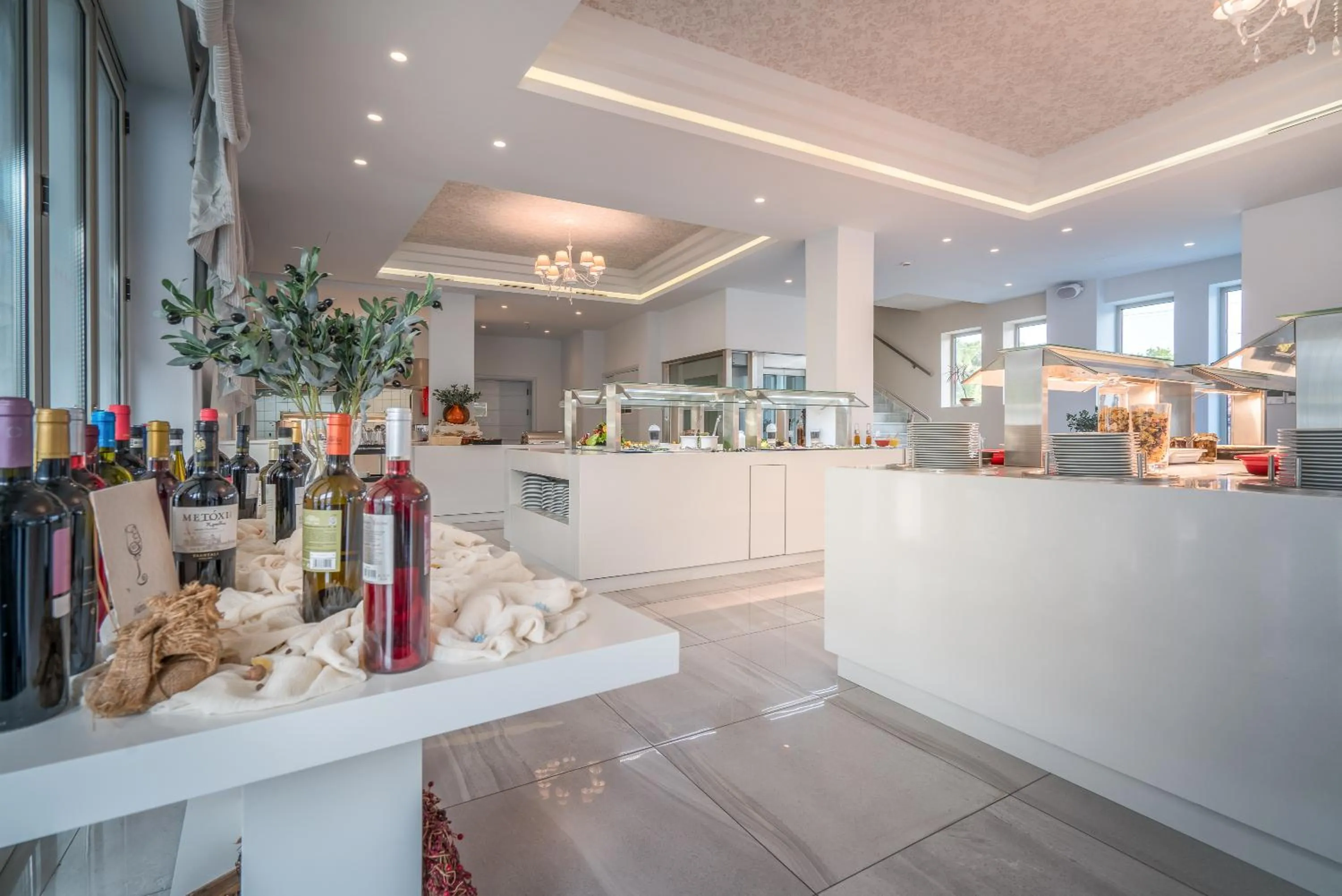 Restaurant/places to eat in Zante Park Resort & Spa BW Premier Collection