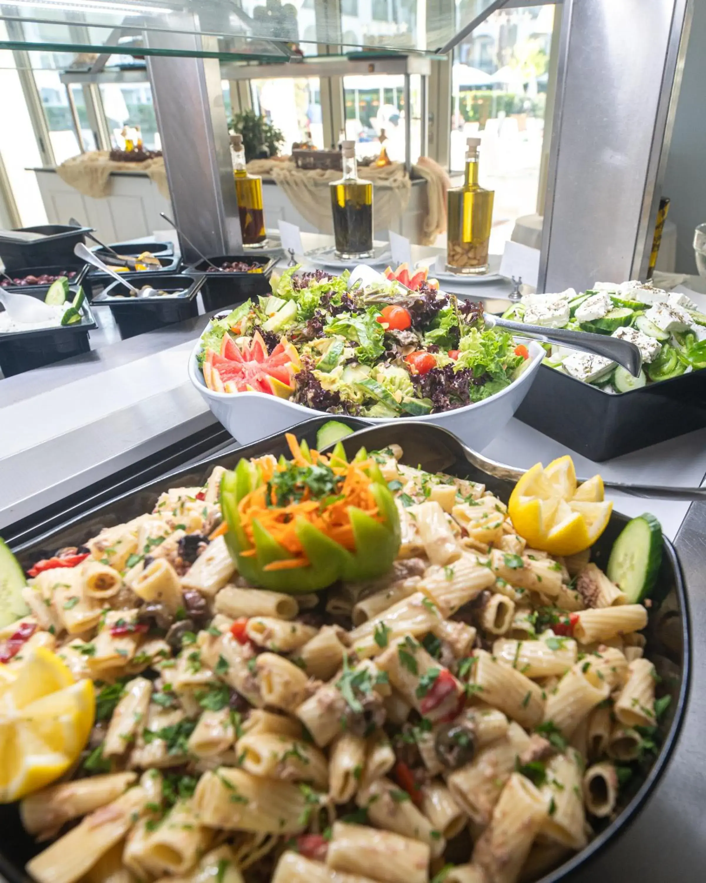 Restaurant/places to eat in Zante Park Resort & Spa BW Premier Collection Restaurant/places to eat in Zante Park Resort & Spa BW Premier Collection