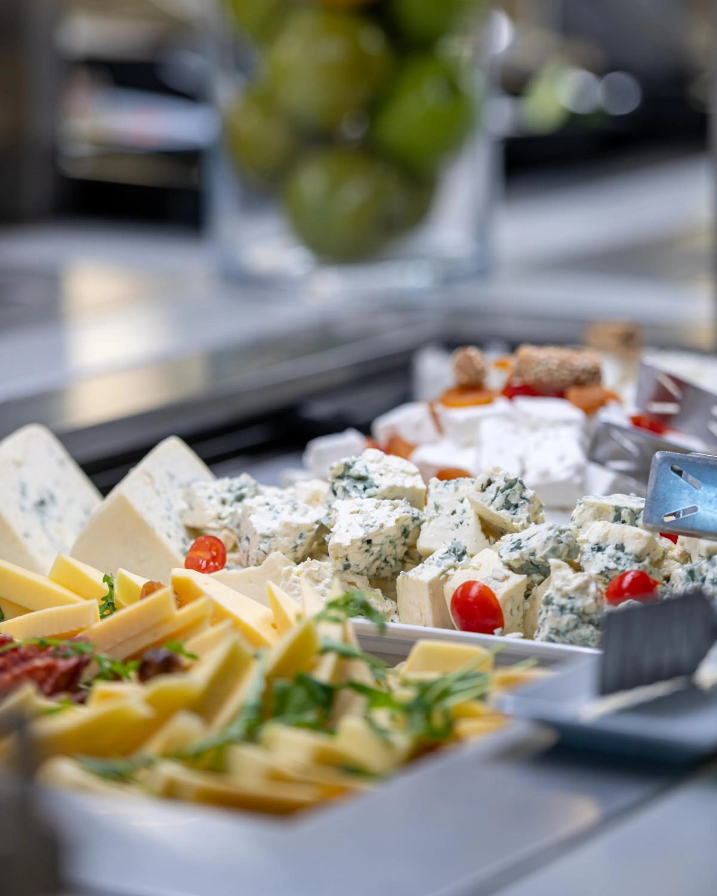 Buffet breakfast in Zante Park Resort & Spa BW Premier Collection