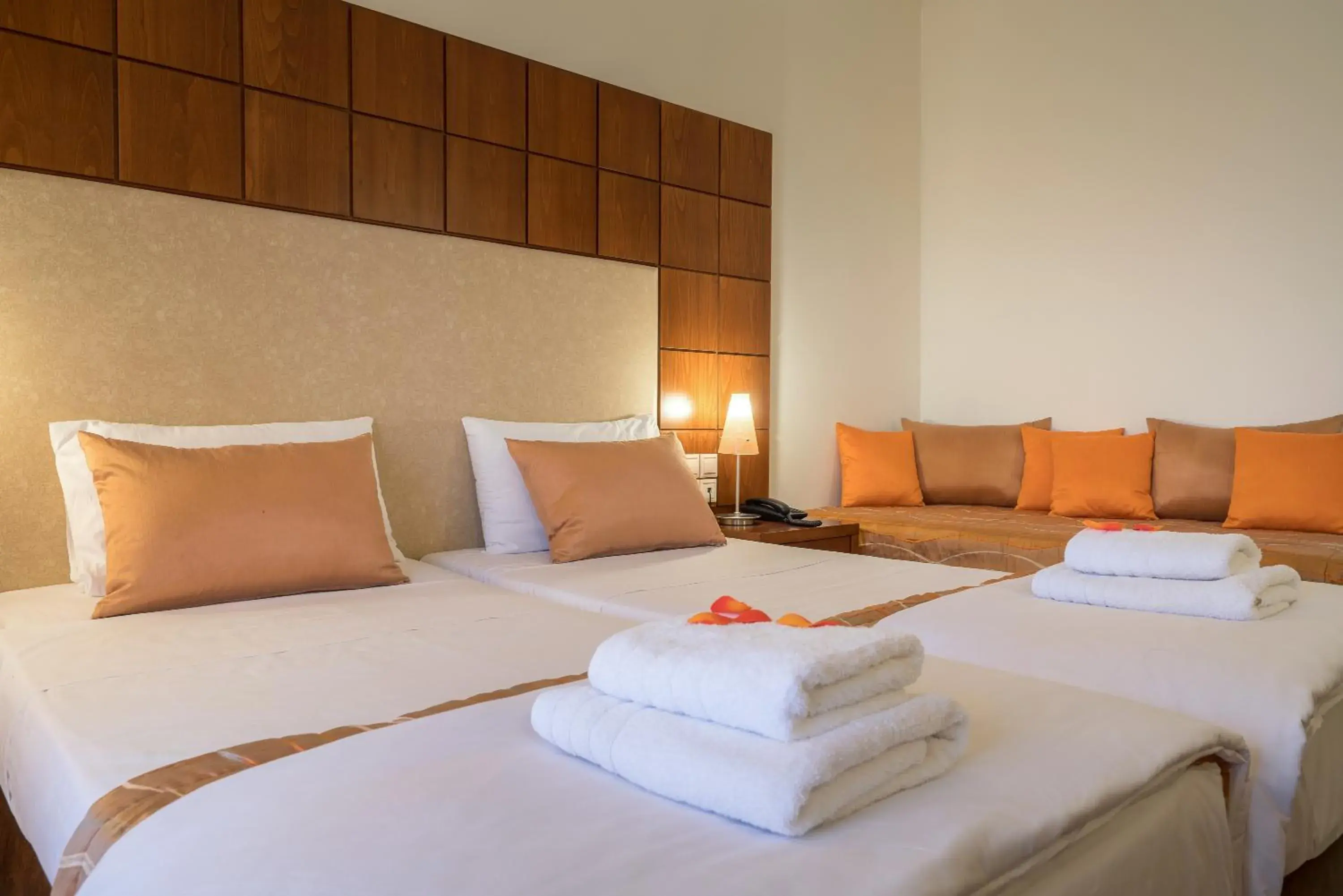 Bed in Zante Park Resort & Spa BW Premier Collection Bed in Zante Park Resort & Spa BW Premier Collection