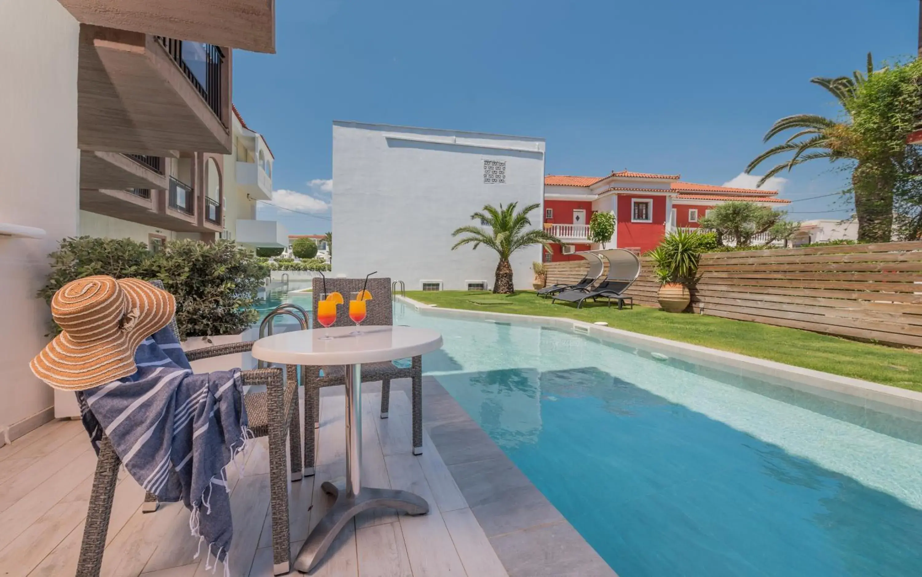 View (from property/room) in Zante Park Resort & Spa BW Premier Collection View (from property/room) in Zante Park Resort & Spa BW Premier Collection