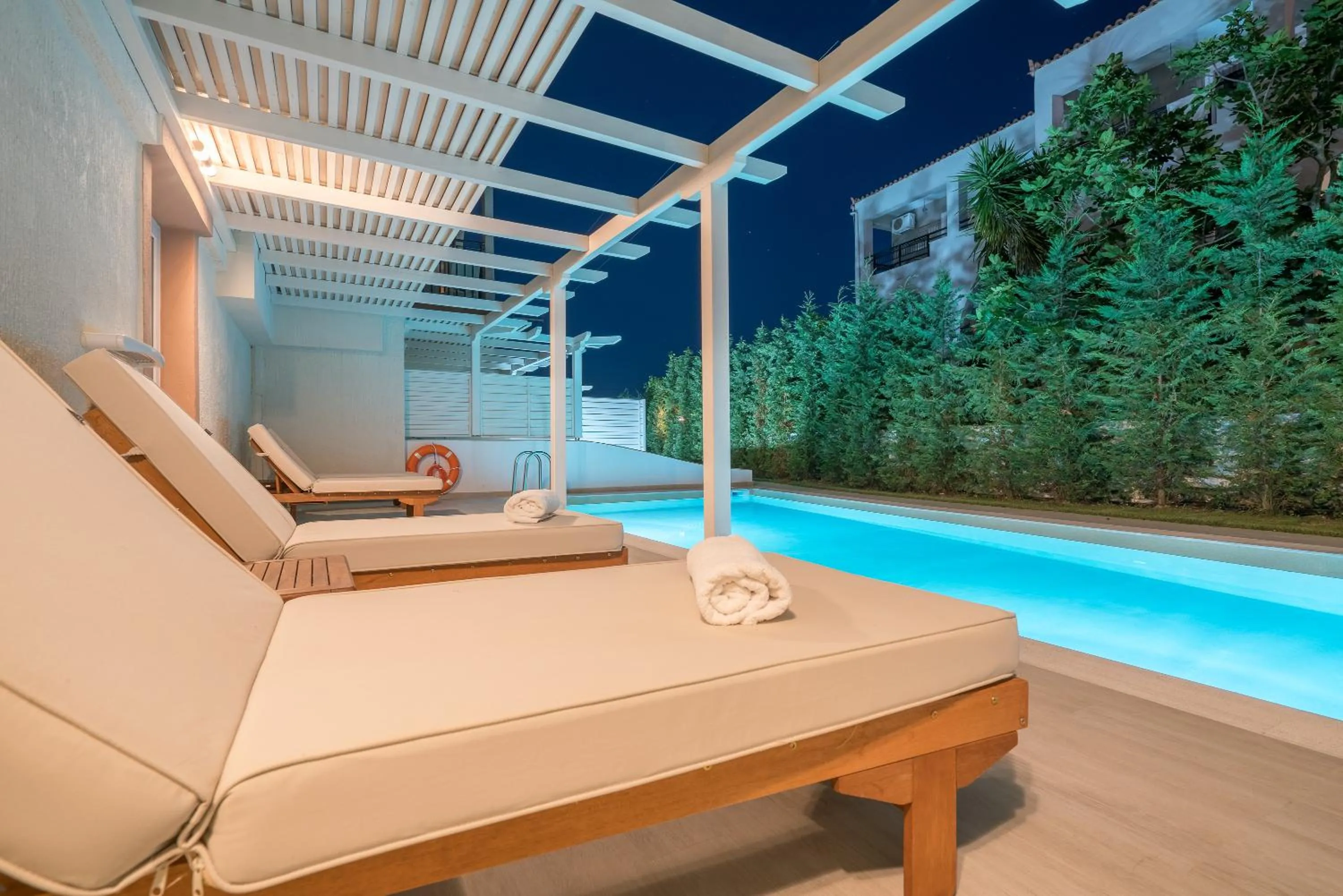 Pool view in Zante Park Resort & Spa BW Premier Collection