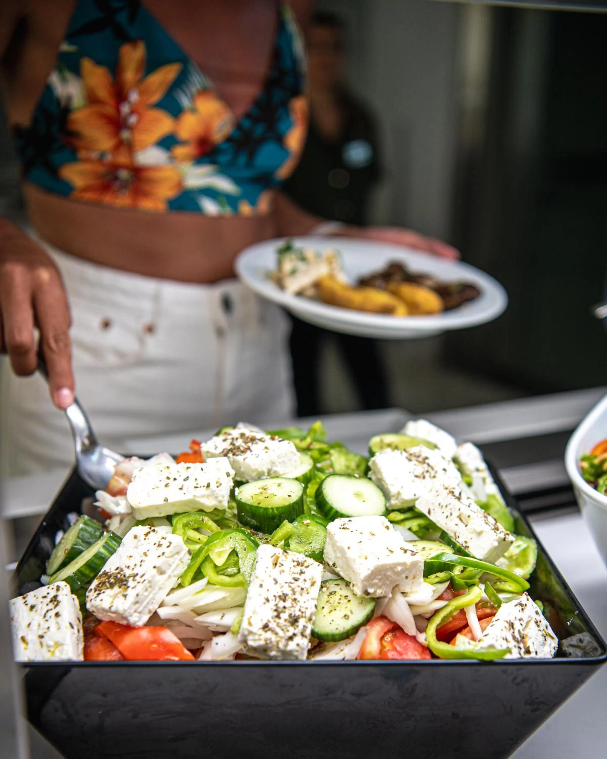 Restaurant/places to eat in Zante Park Resort & Spa BW Premier Collection