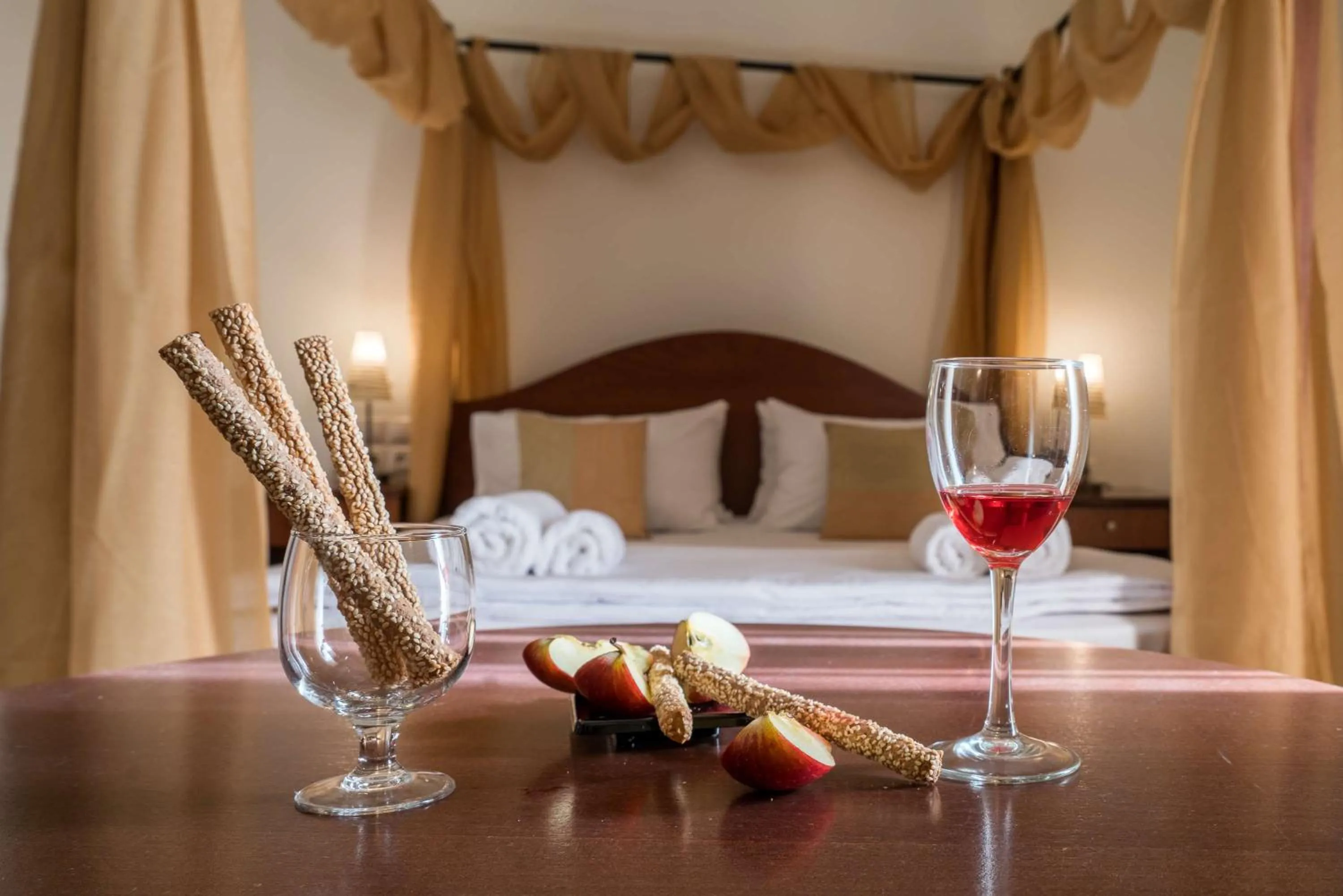 Bedroom, Bed in Zante Park Resort & Spa BW Premier Collection