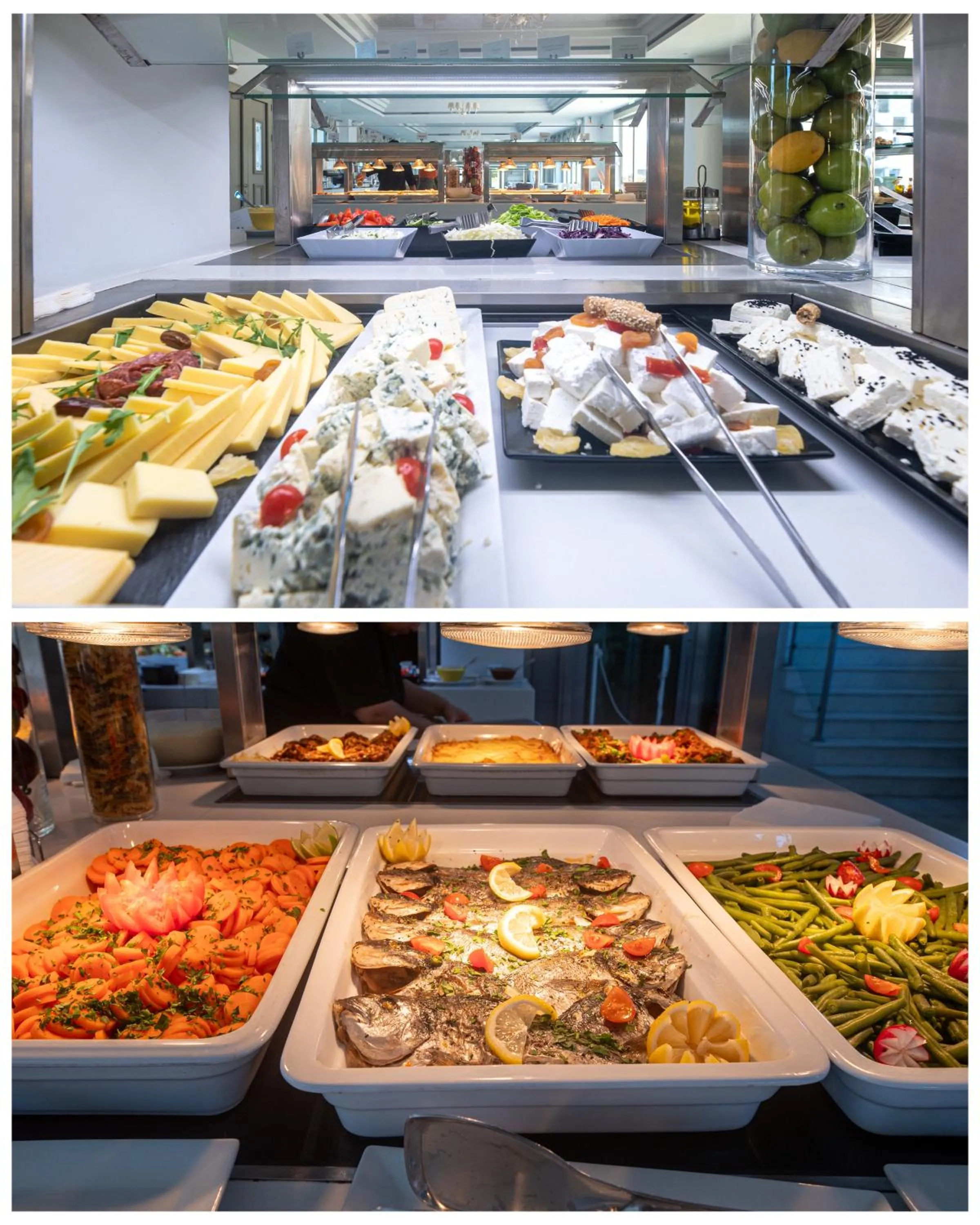 Restaurant/places to eat in Zante Park Resort & Spa BW Premier Collection