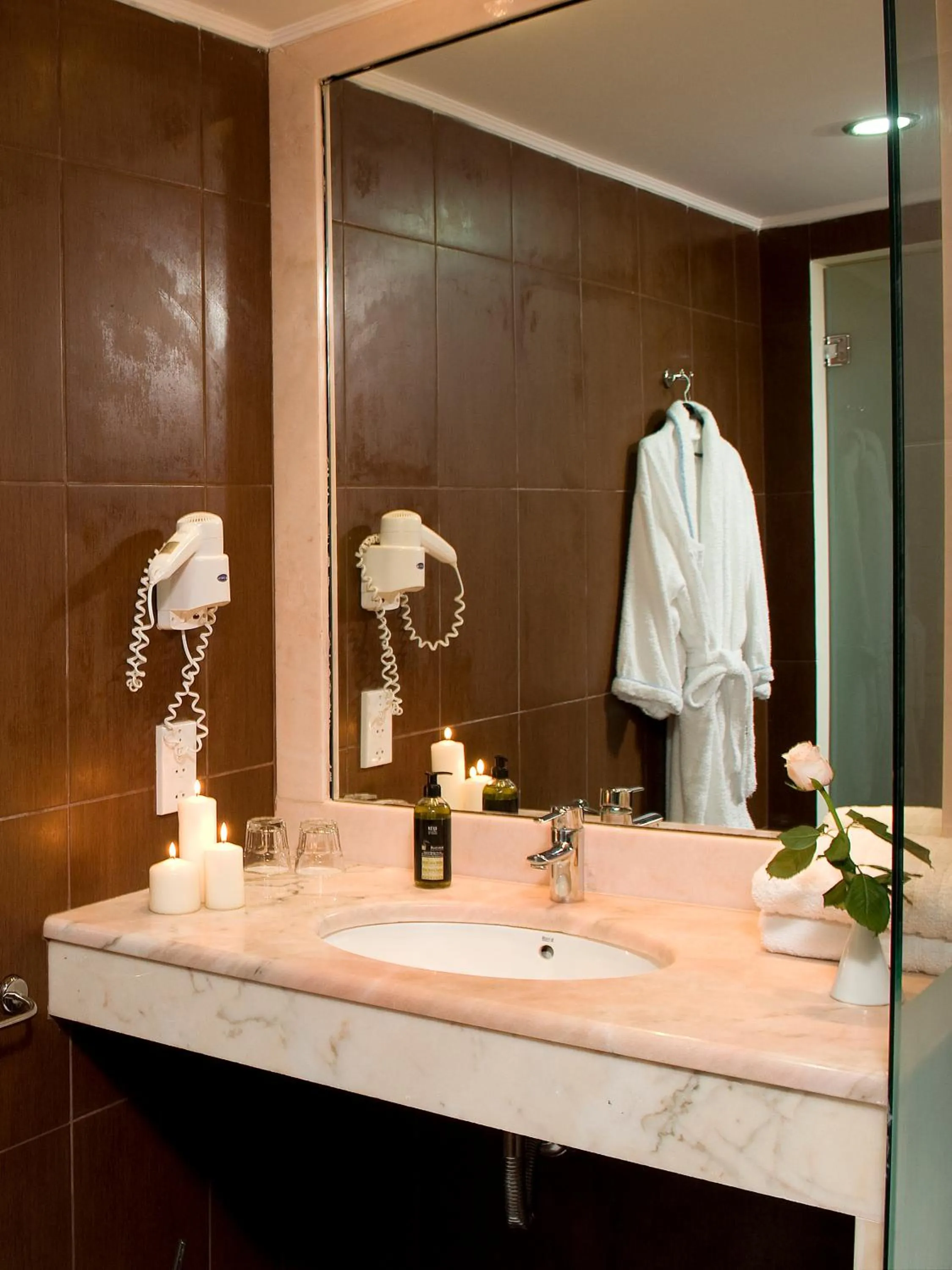 Bathroom in Zante Park Resort & Spa BW Premier Collection